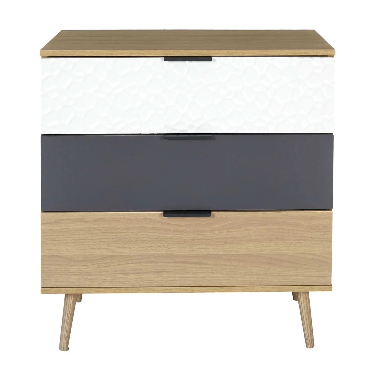 COMMODE 3 TIROIRS SVEN - Image 3