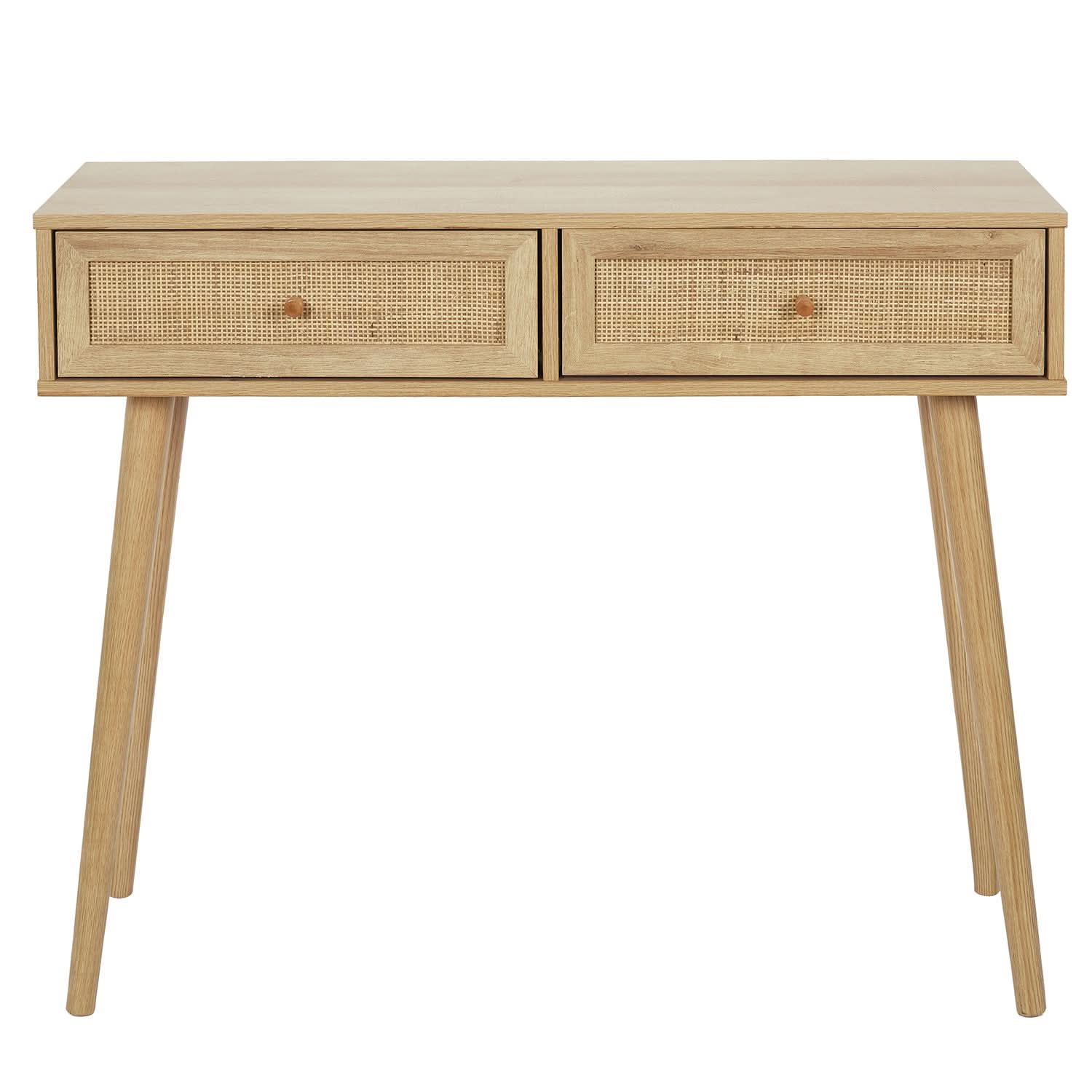 CONSOLE BALI 2 TIROIRS - Image 3