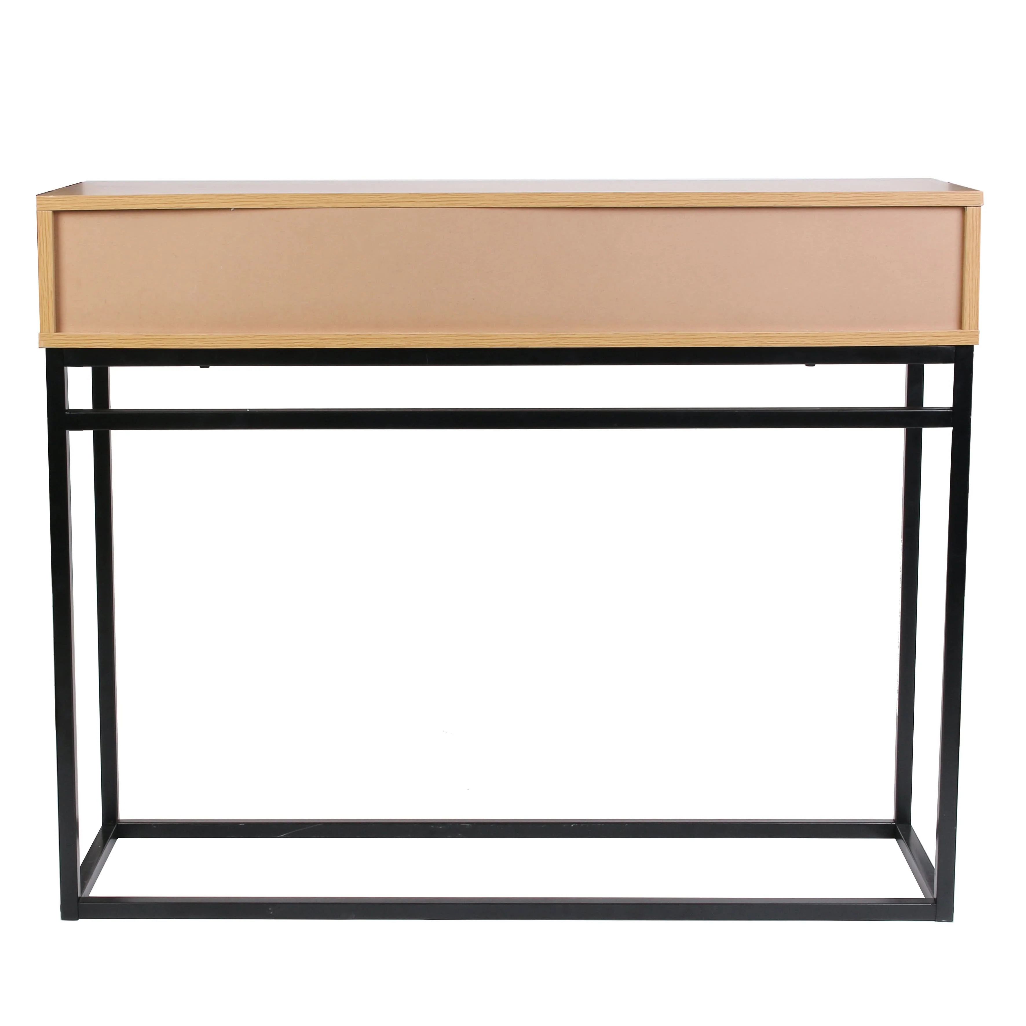 CONSOLE BOIS ET METAL ABBOTT - Image 4
