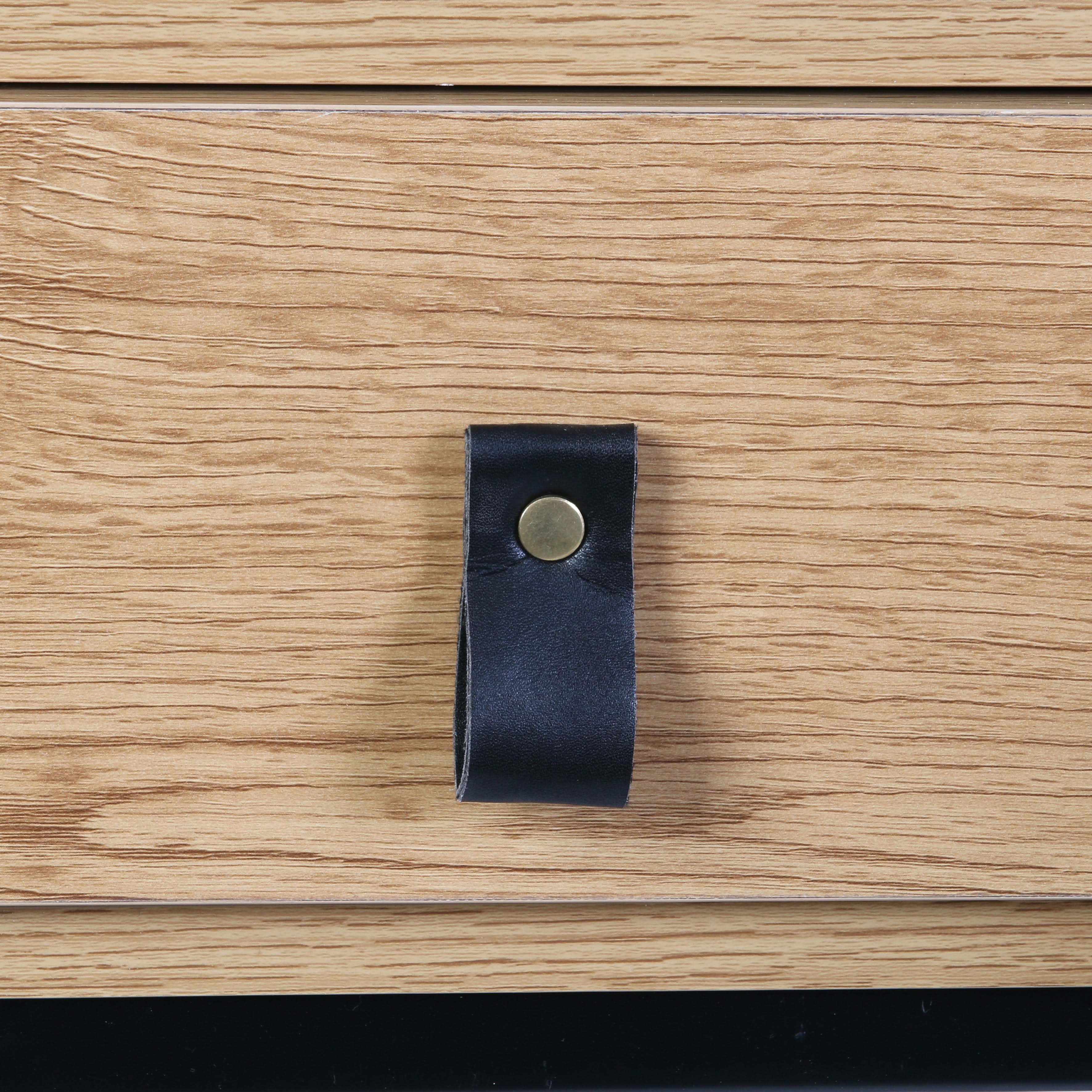 CONSOLE BOIS ET METAL ABBOTT - Image 6