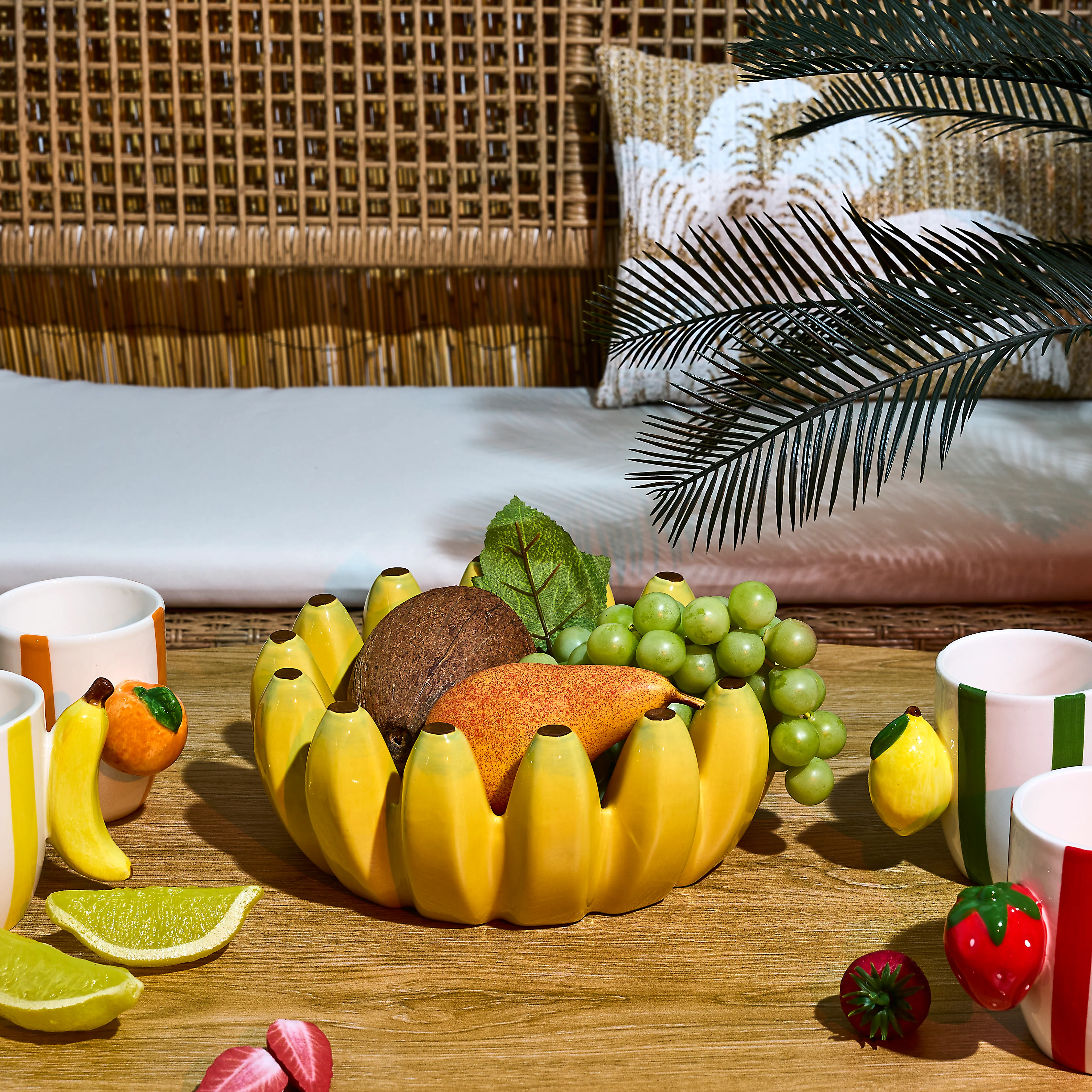 COUPE A FRUITS CALYPSO BAHIA - Image 2