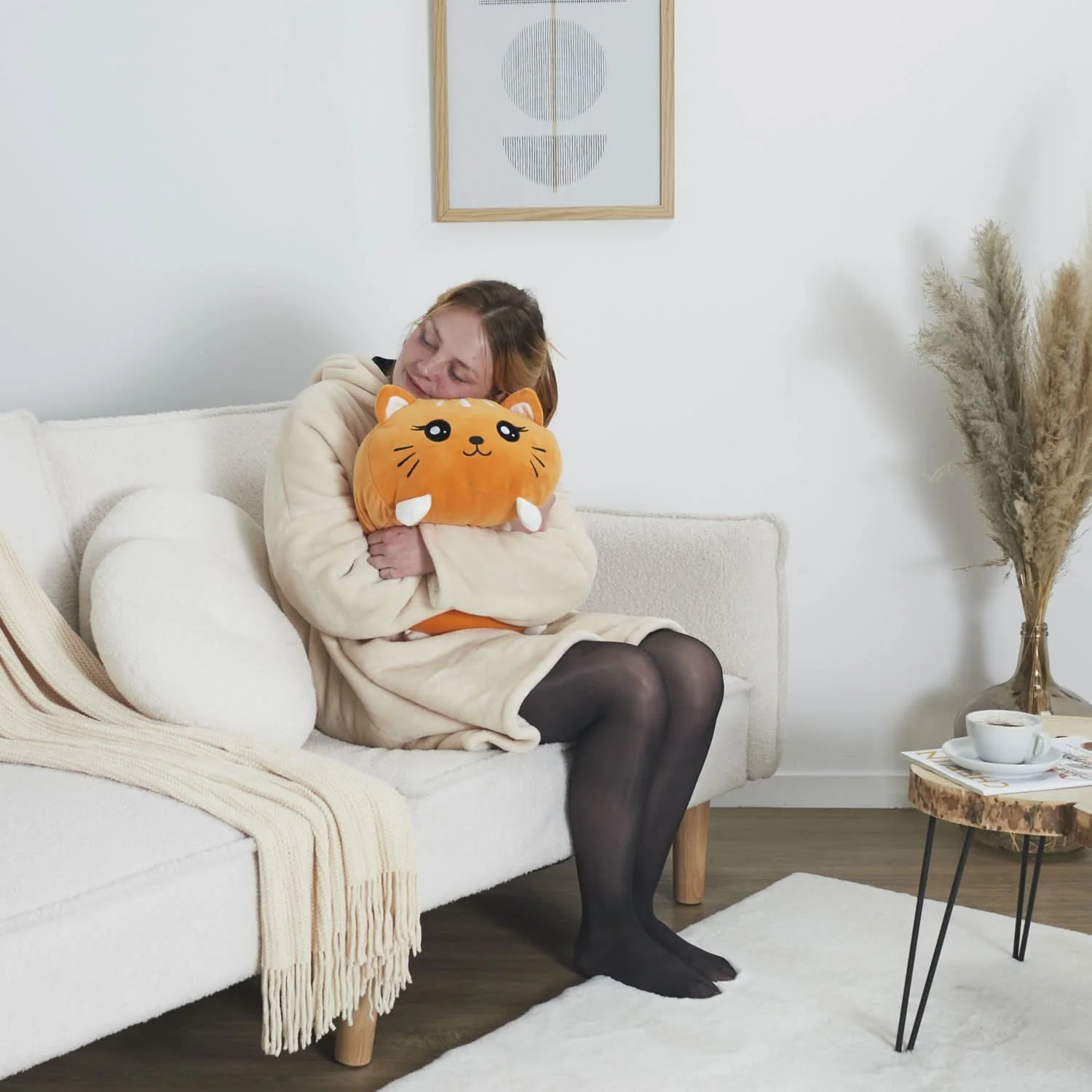 COUSSIN CHAT ROUX - Image 4