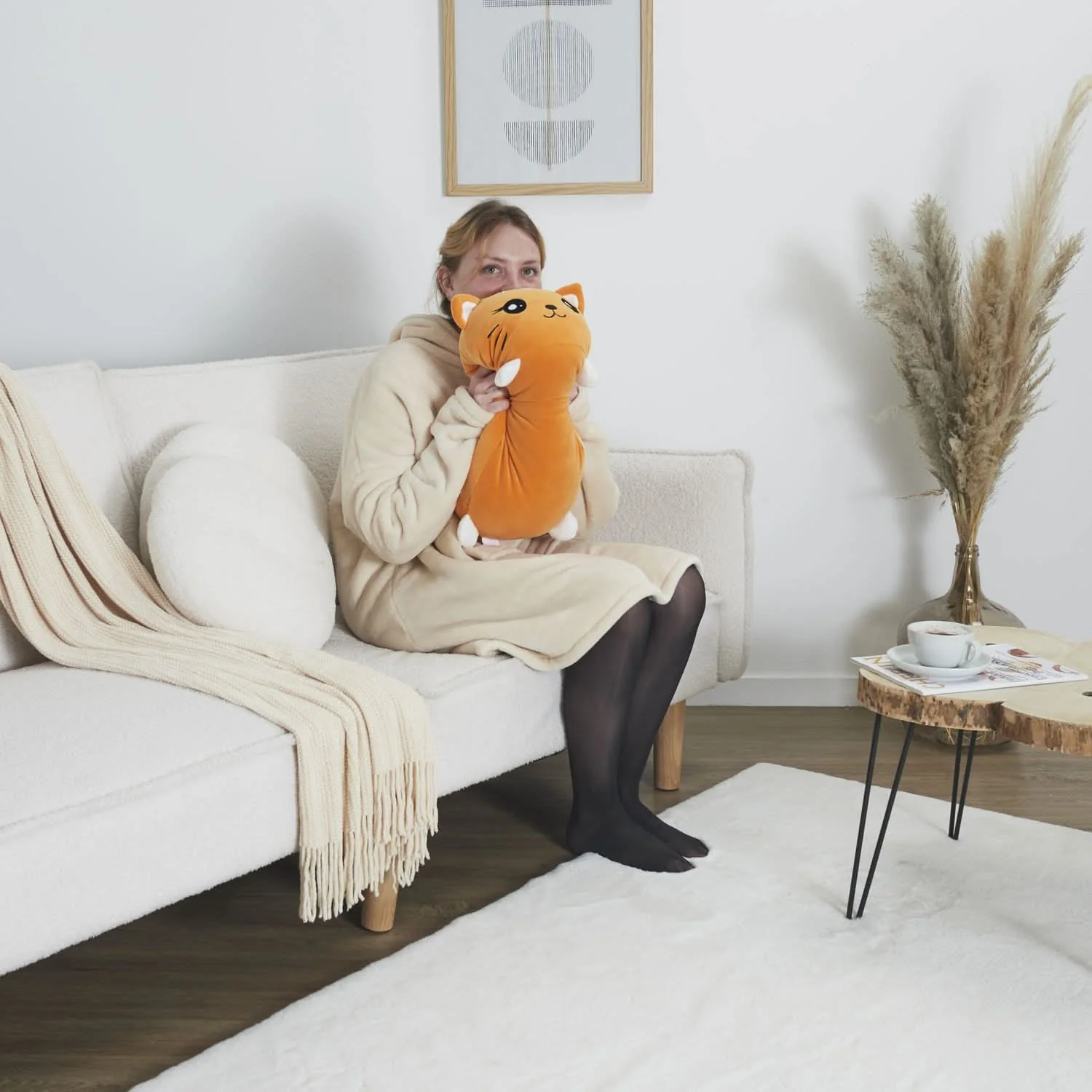 COUSSIN CHAT ROUX - Image 5