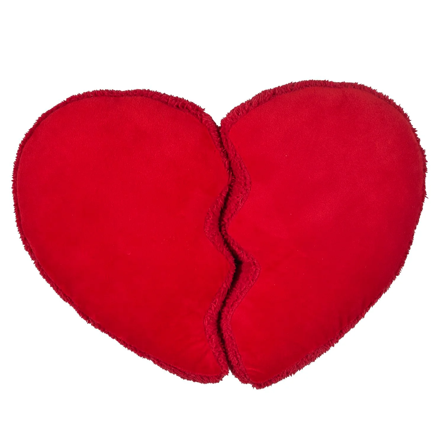 COUSSIN COEUR AIMANTE TU ES MA MOITIE - Image 7