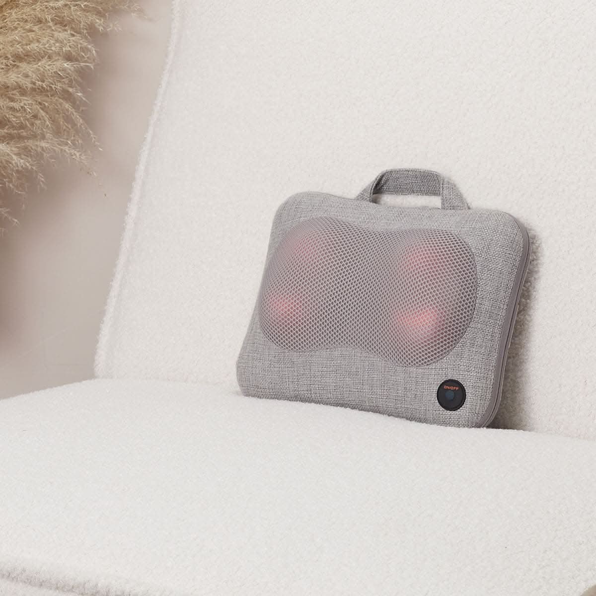 COUSSIN MASSEUR SHIATSU RECHARGEABLE - Image 3