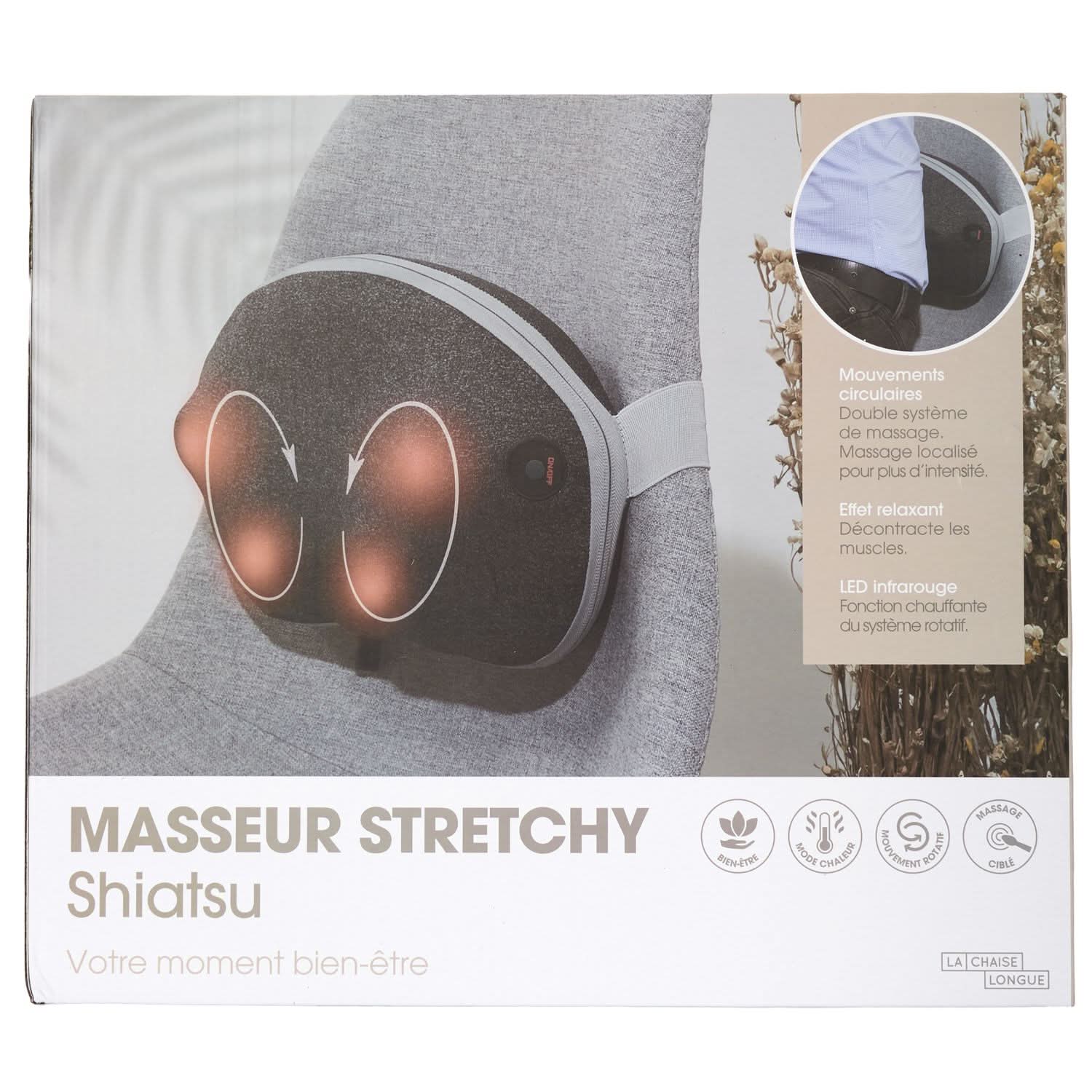 COUSSIN MASSEUR SHIATSU STRETCHY - Image 9