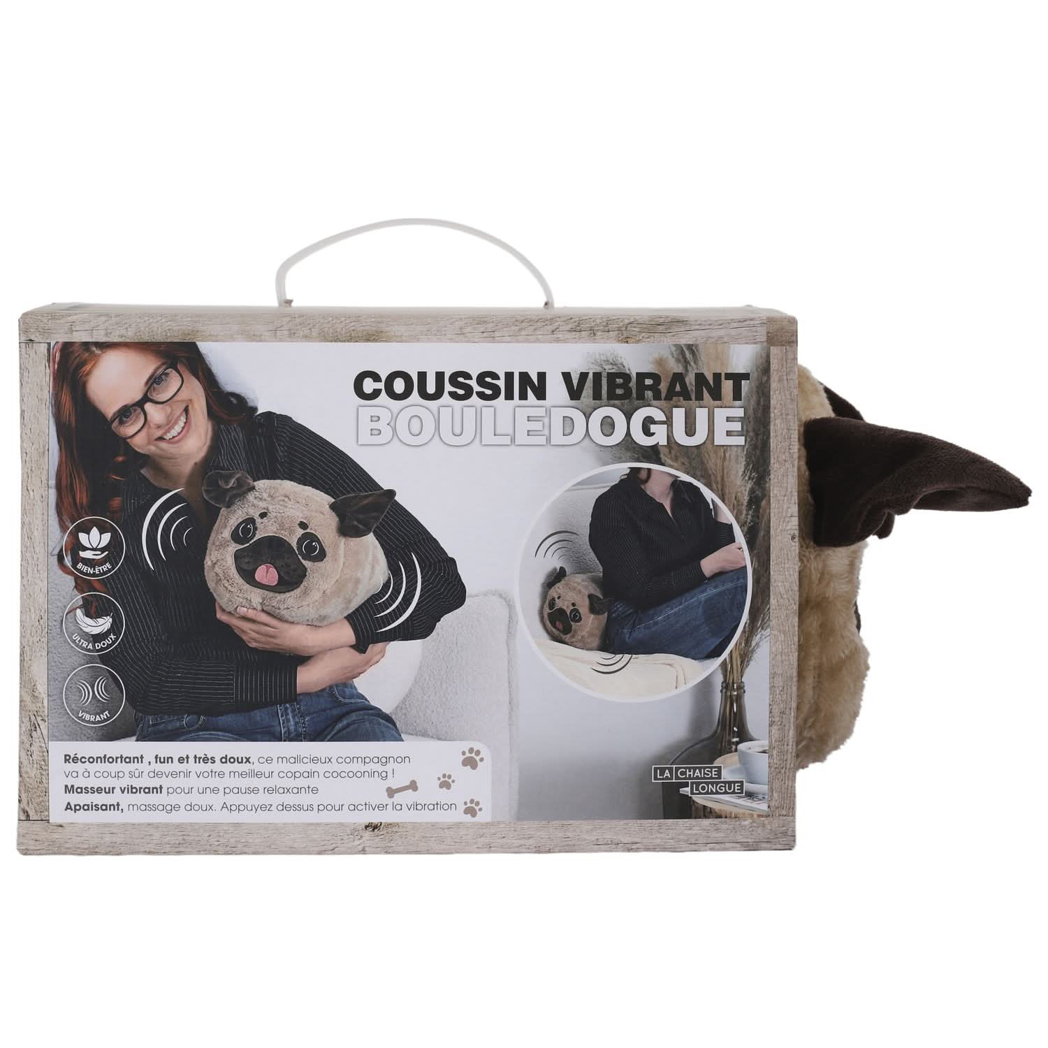 COUSSIN VIBRANT BOULEDOGUE - Image 10