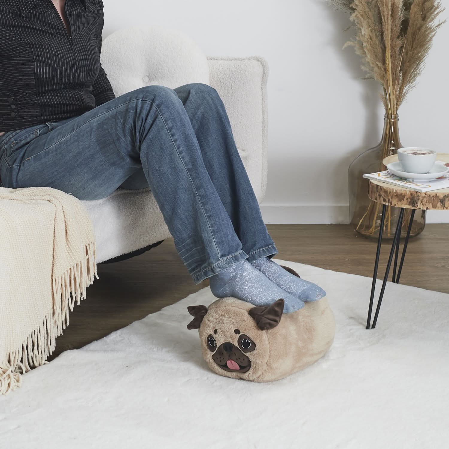 COUSSIN VIBRANT BOULEDOGUE - Image 6