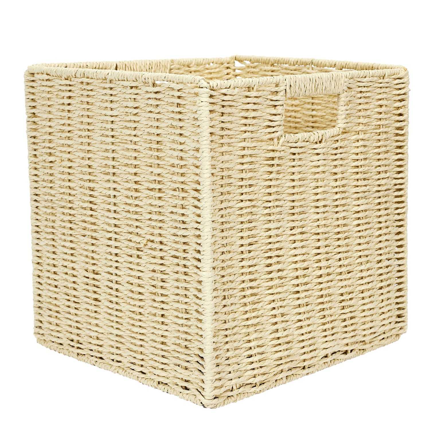 CUBE DE RANGEMENT TRESSE PLIABLE - Image 3