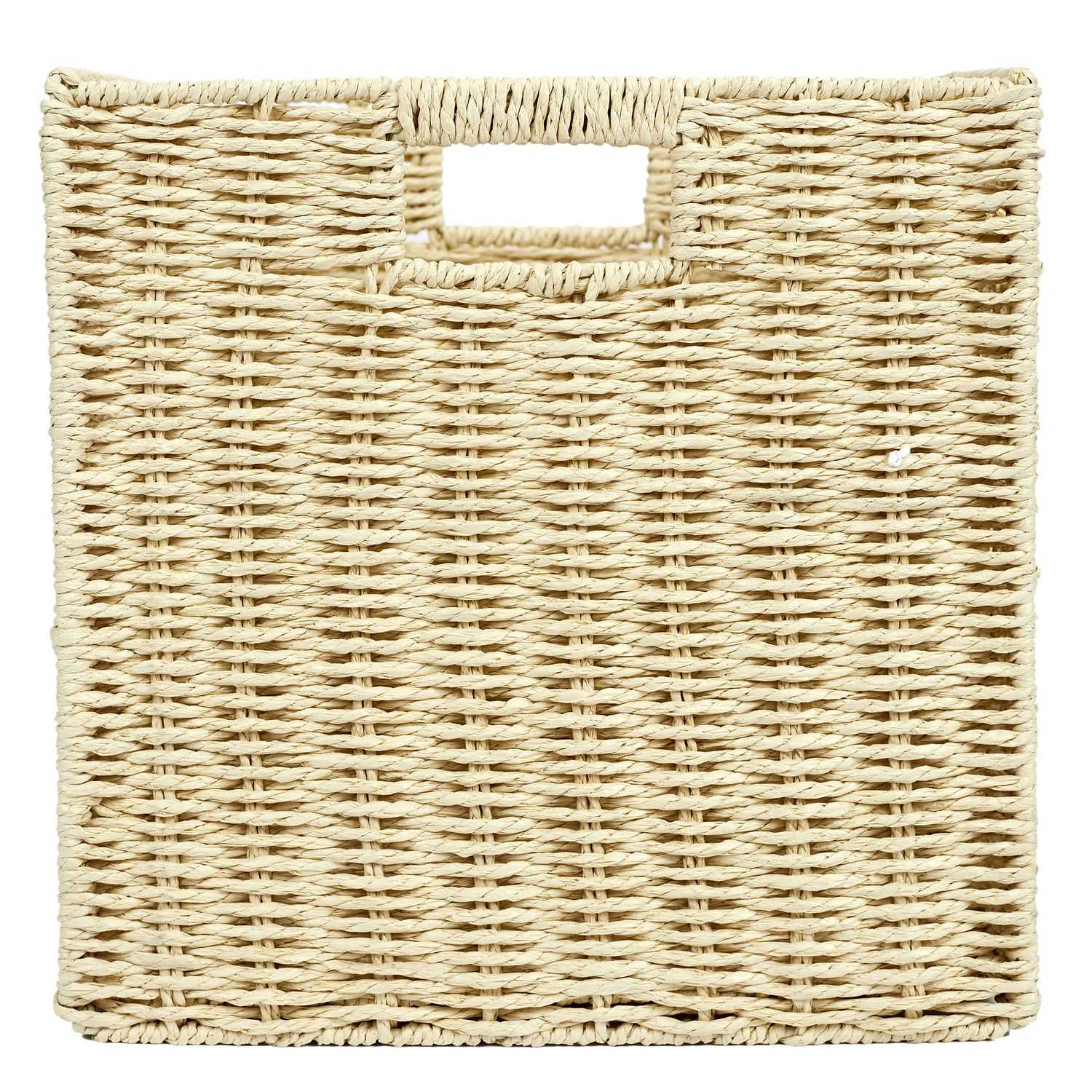 CUBE DE RANGEMENT TRESSE PLIABLE - Image 4