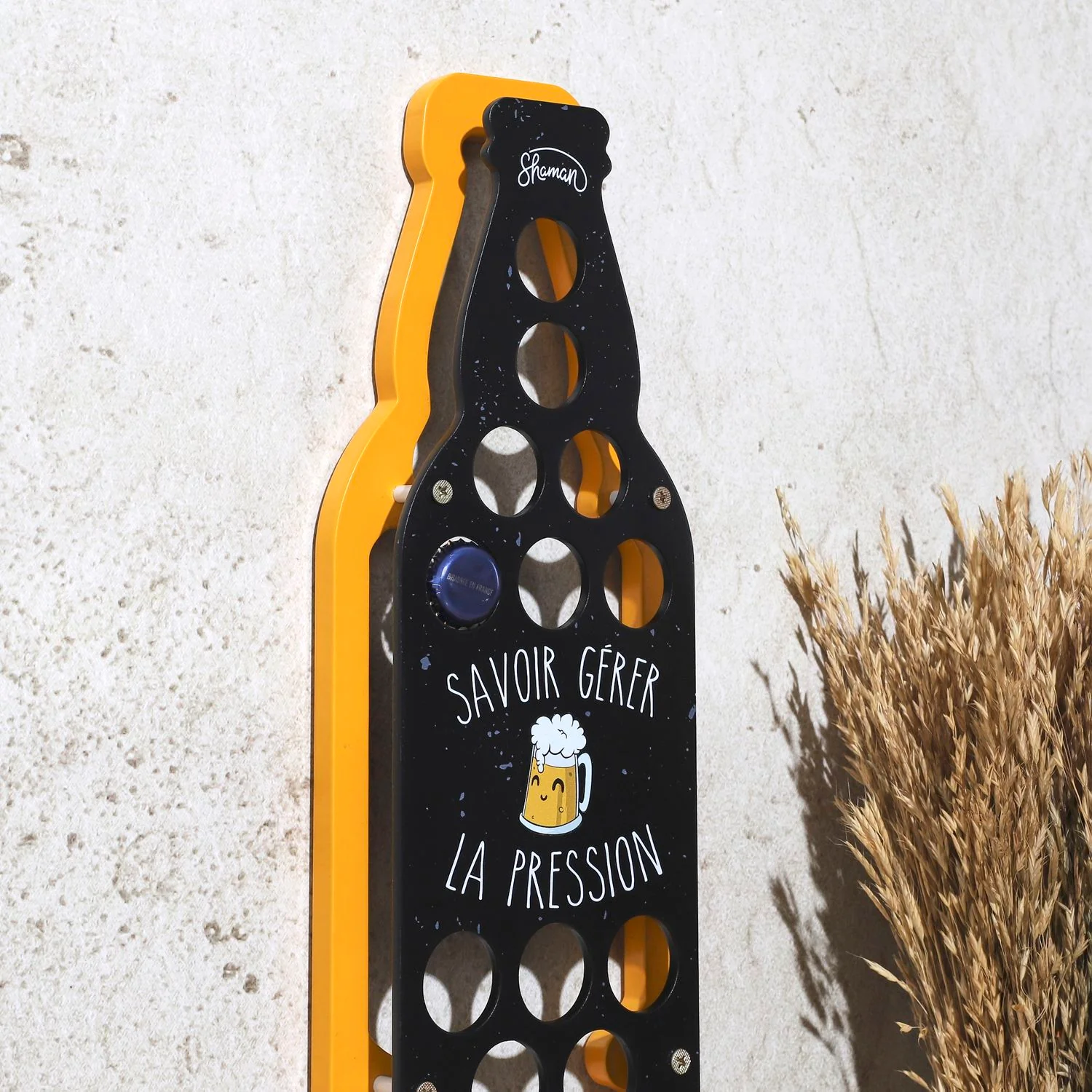 DECAPSULEUR BOUTEILLE SAVOIR GERER LA PRESSION - Image 5
