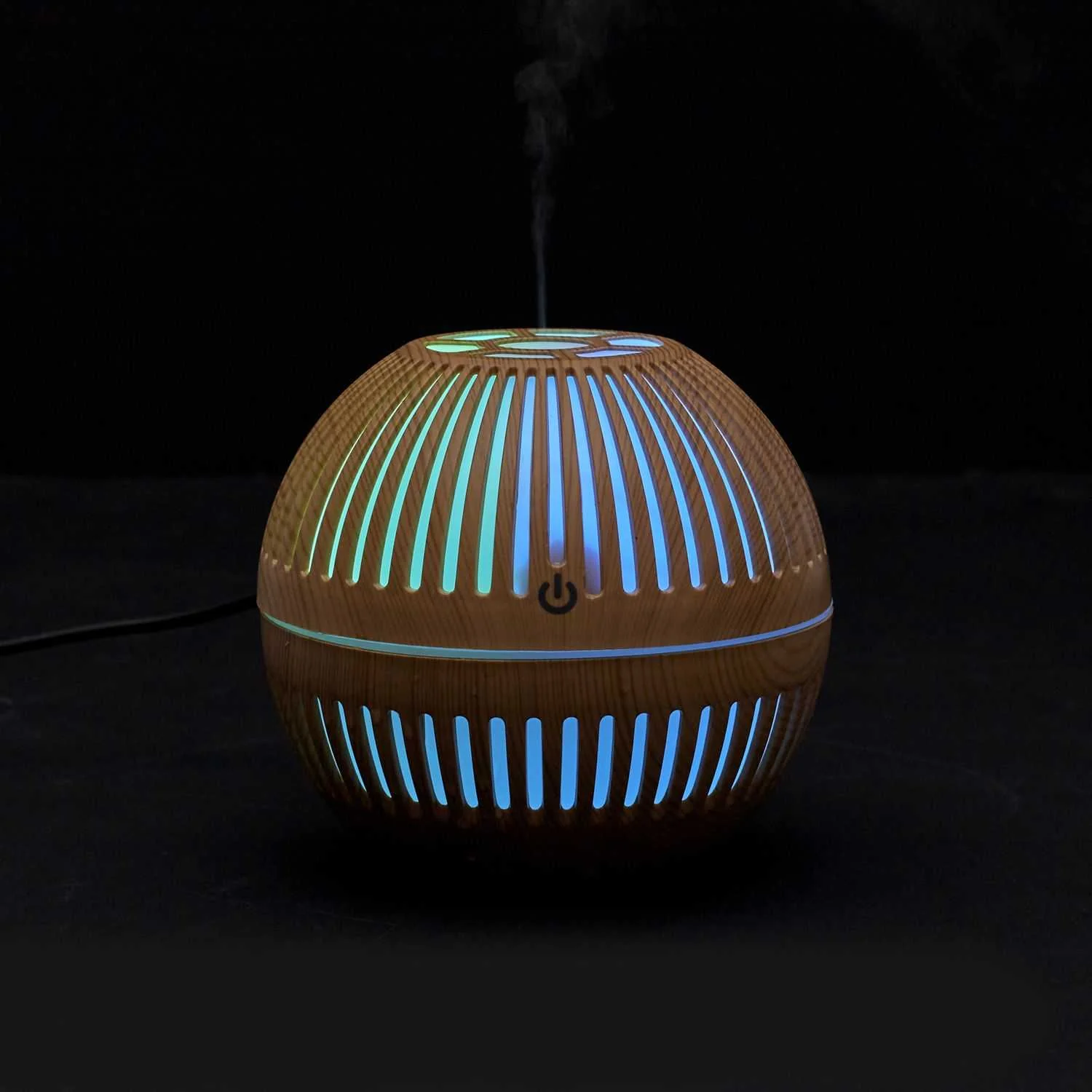 DIFFUSEUR BOIS ROND - Image 4