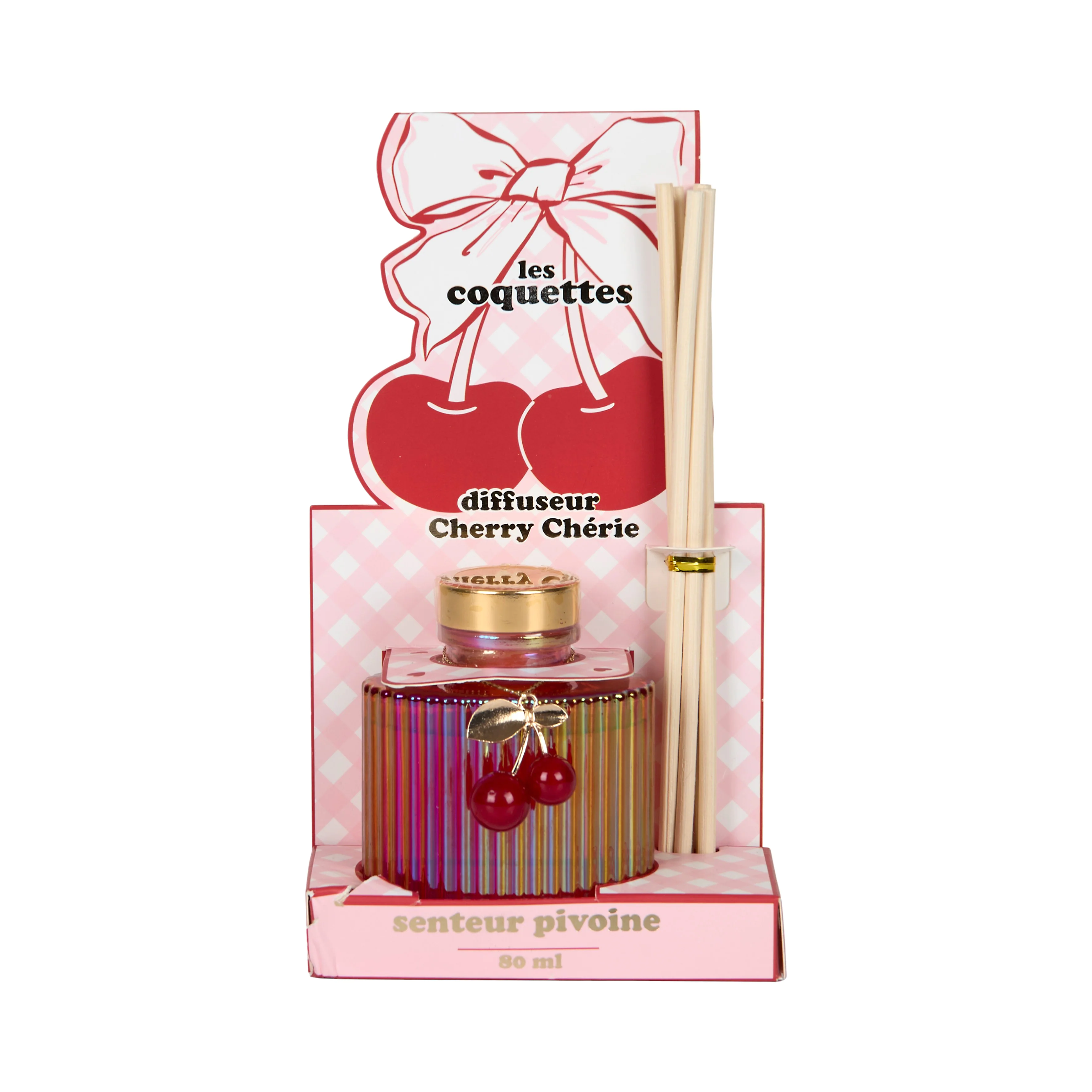 DIFFUSEUR COQUETTES CHERRY CHERIE - Image 2