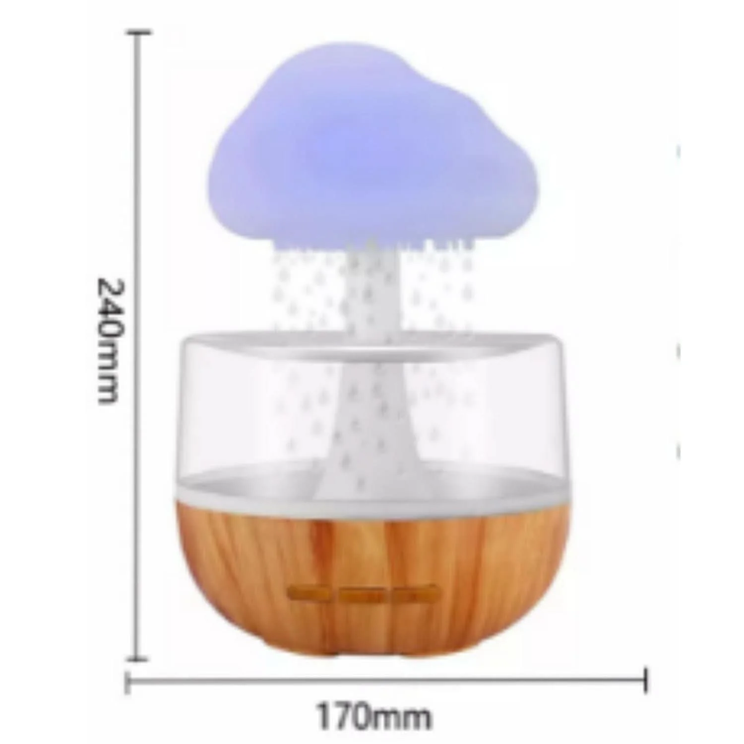 DIFFUSEUR LED CLOUDY - Image 10