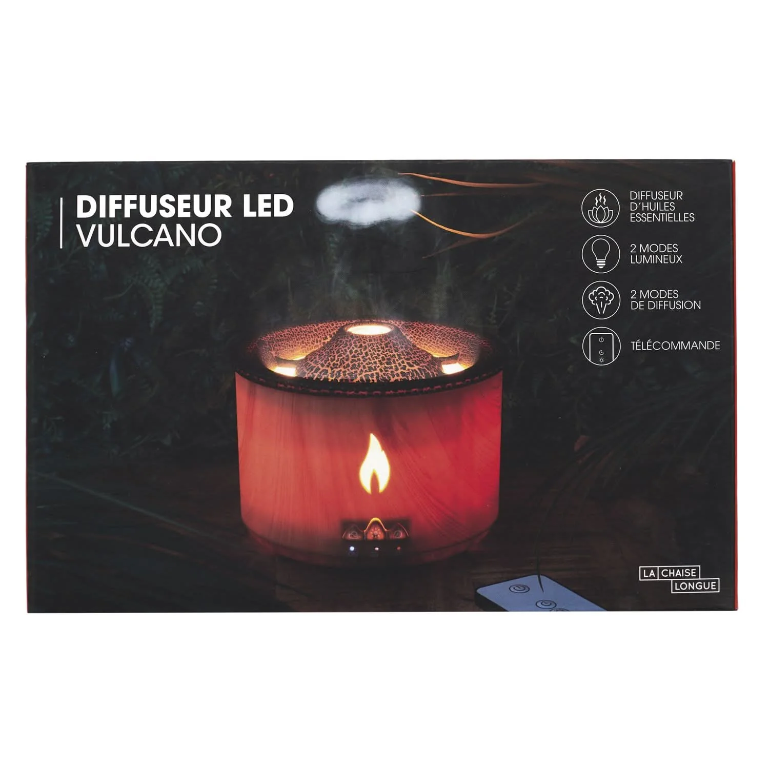 DIFFUSEUR LED VULCANO - Image 10