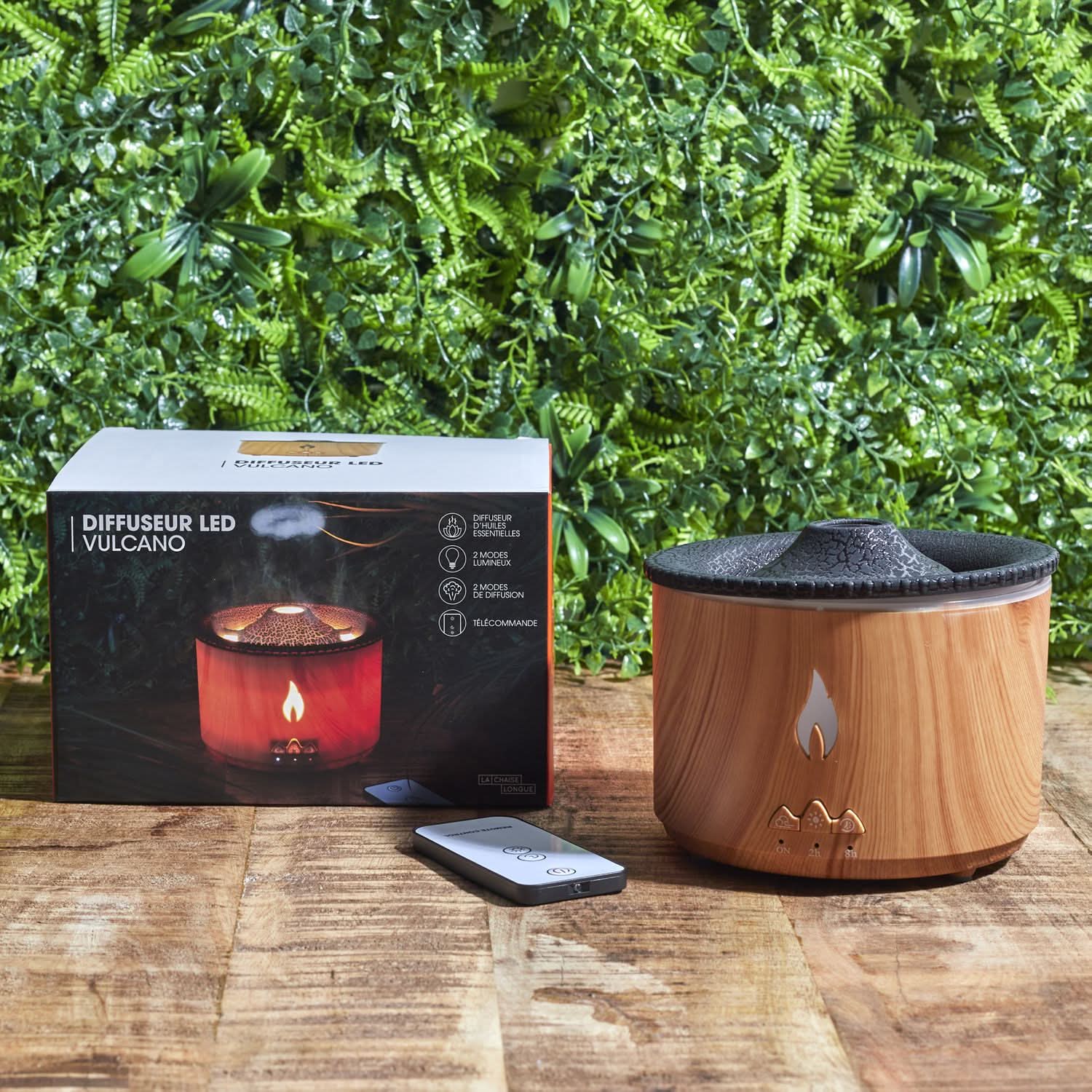 DIFFUSEUR LED VULCANO - Image 3