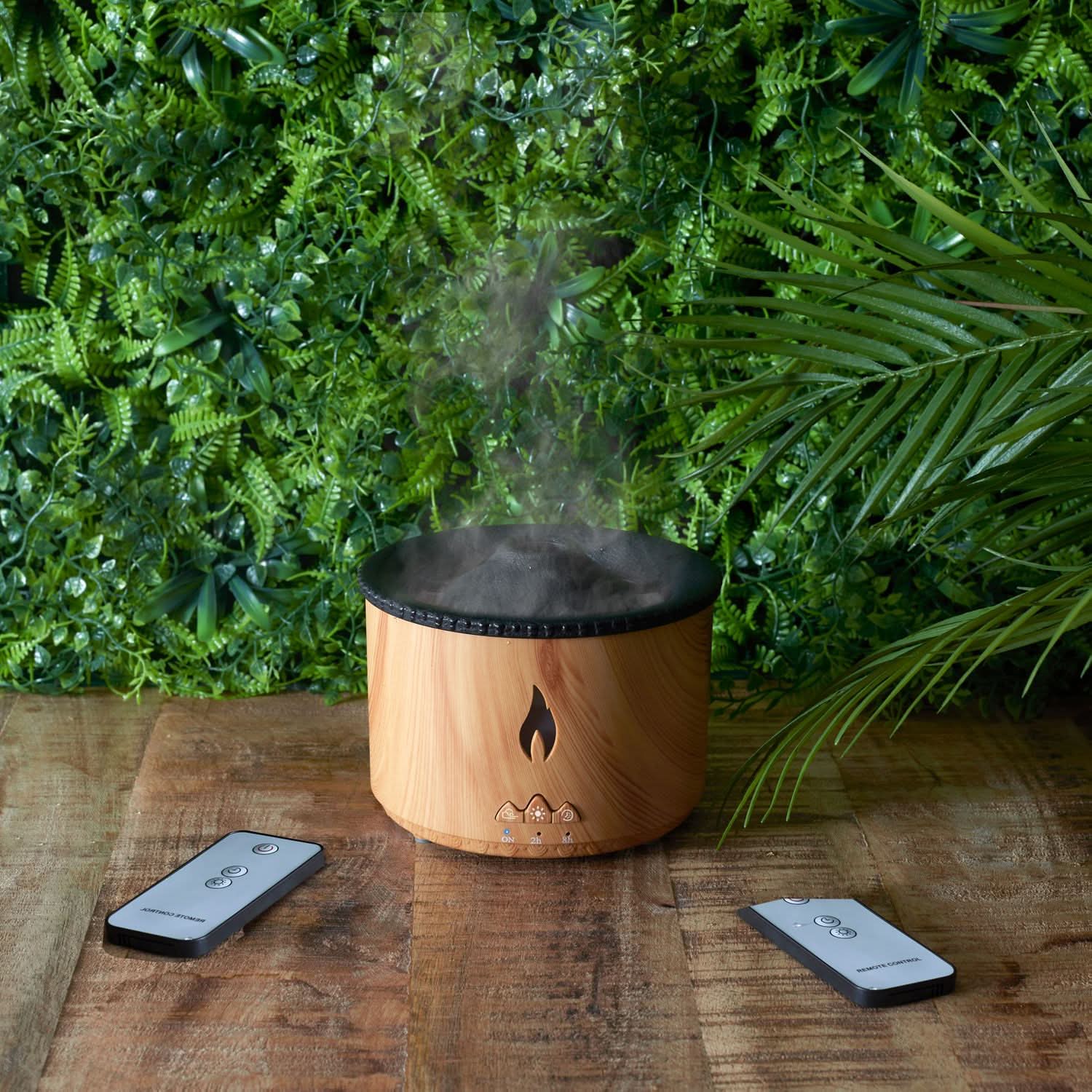 DIFFUSEUR LED VULCANO - Image 4