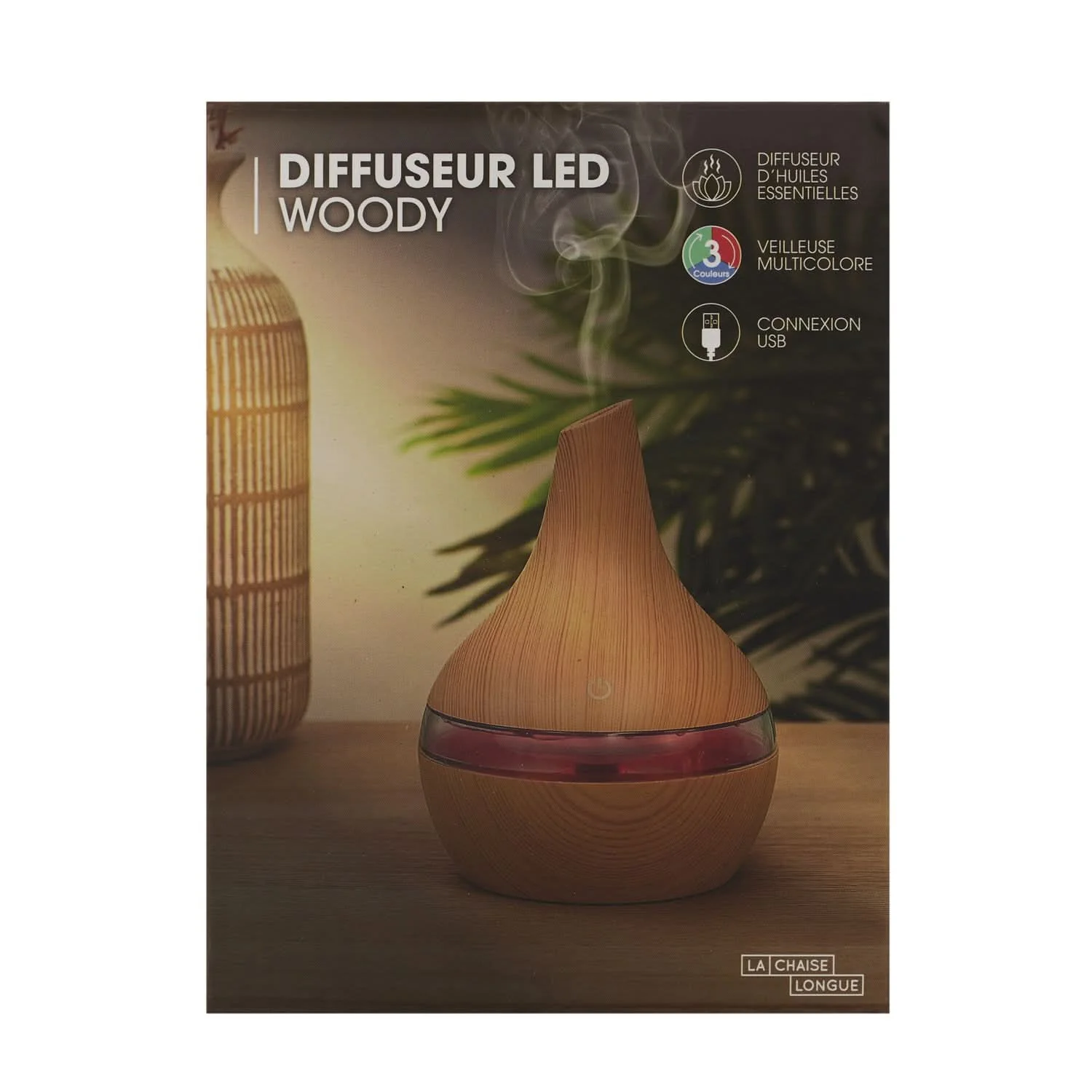 DIFFUSEUR LED WOODY - Image 12