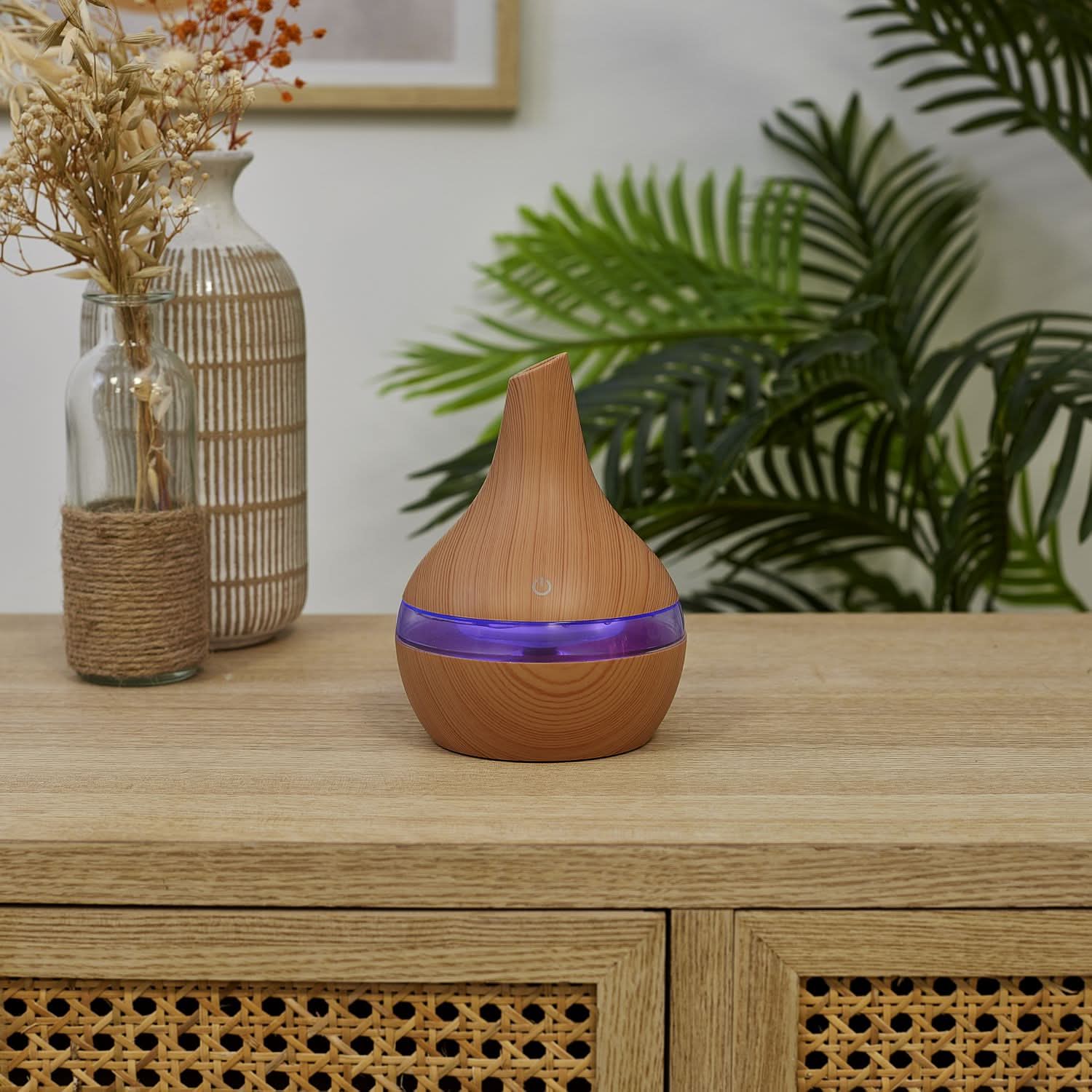 DIFFUSEUR LED WOODY - Image 3