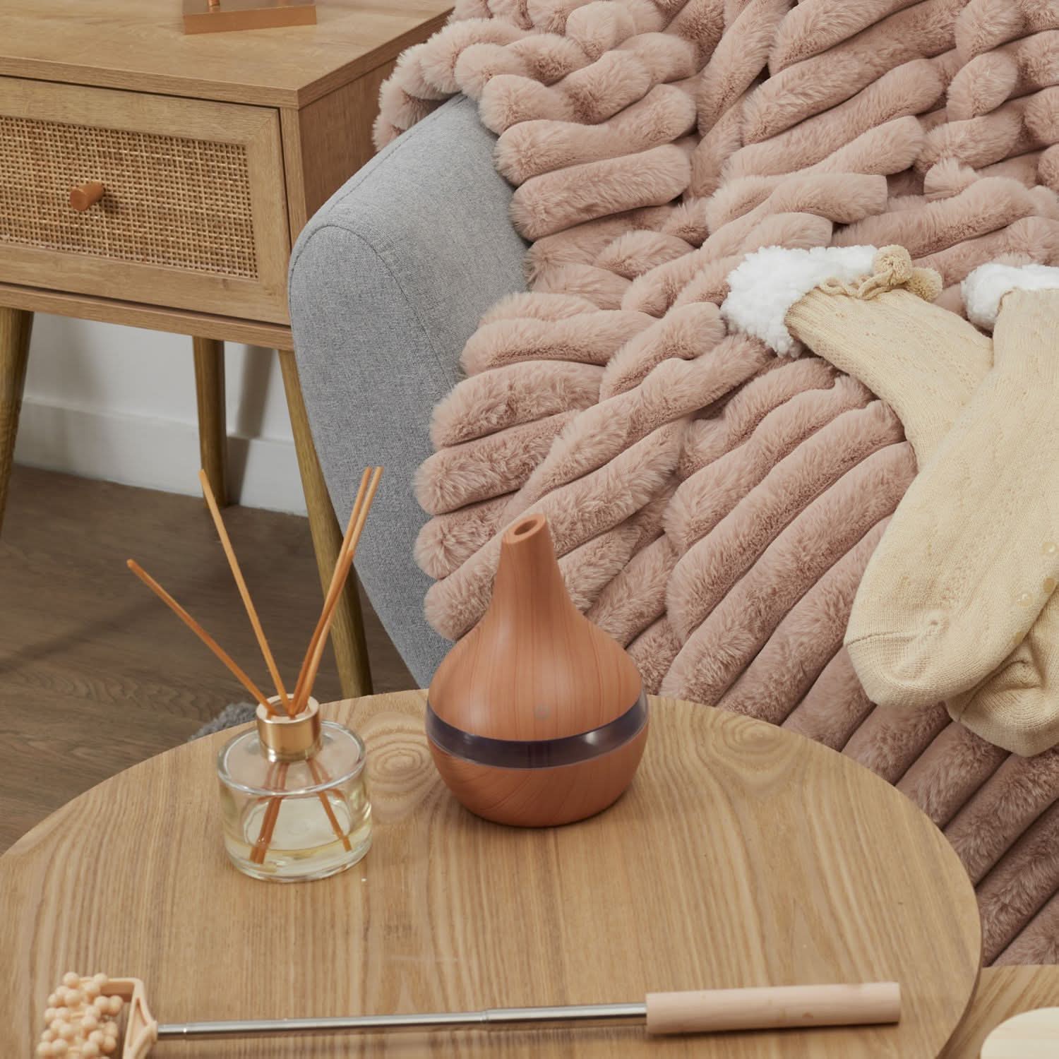 DIFFUSEUR LED WOODY - Image 5