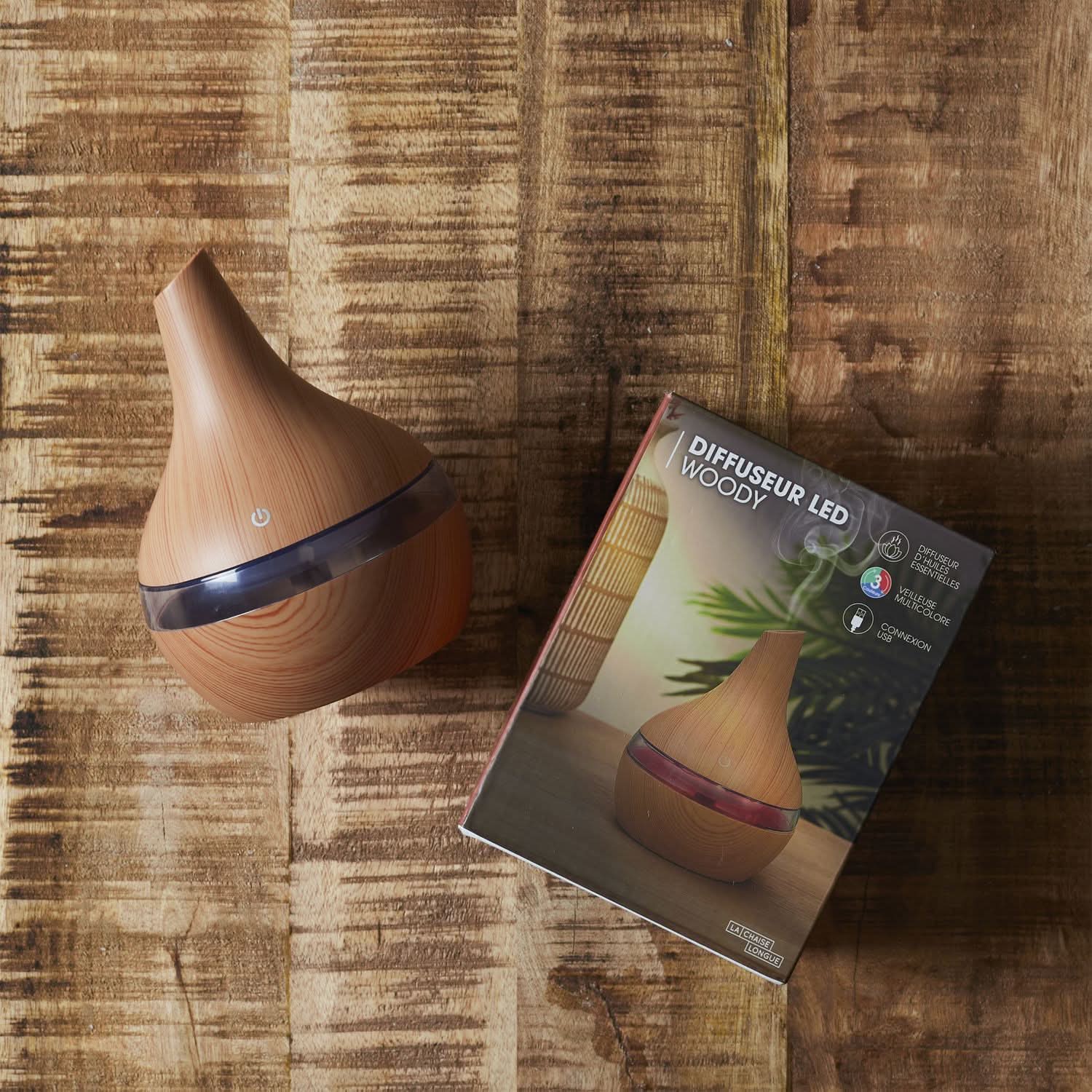 DIFFUSEUR LED WOODY - Image 7