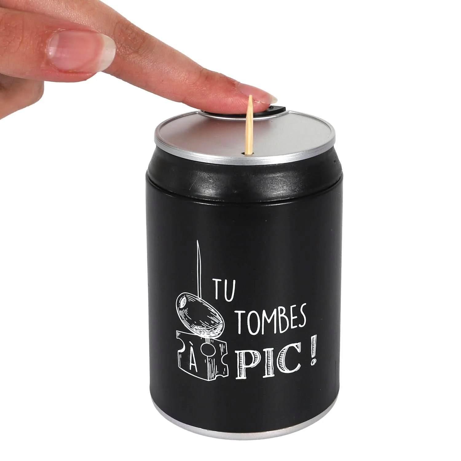 DISTRIBUTEUR DE PICS APERO TU TOMBES A PIC - Image 5