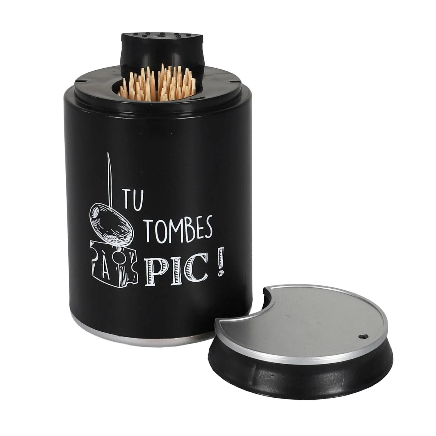 DISTRIBUTEUR DE PICS APERO TU TOMBES A PIC - Image 6