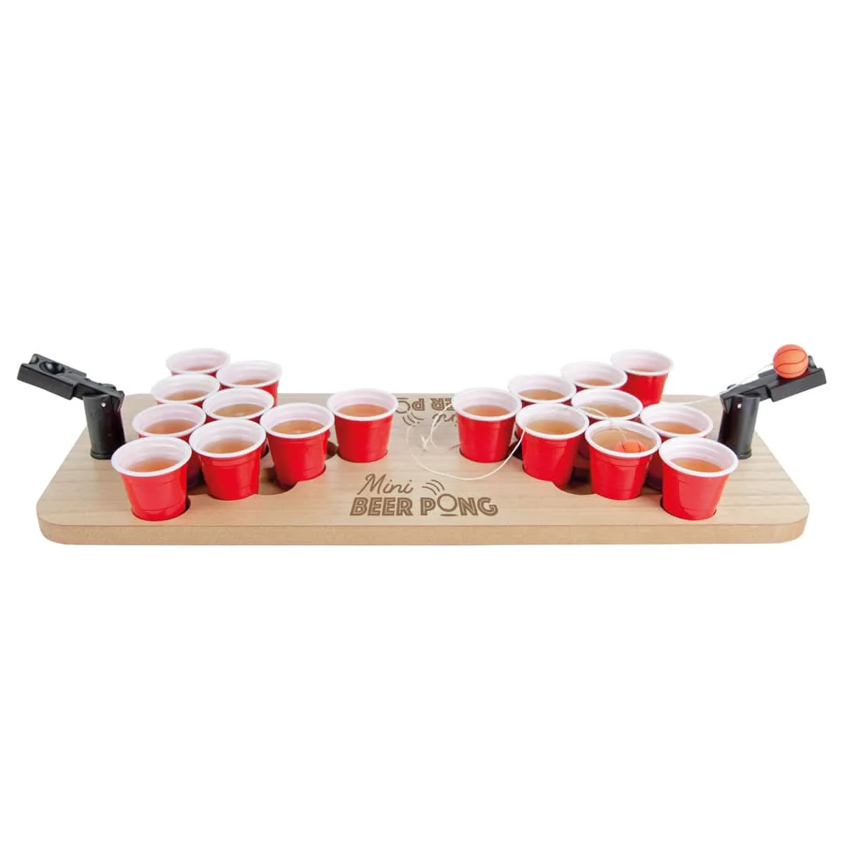 JEU A BOIRE BEER PONG CATAPULTE - Image 3