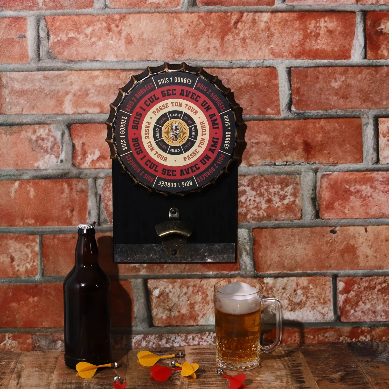 DRINKING GAME DECAPSULEUR FLECHETTES - Image 4