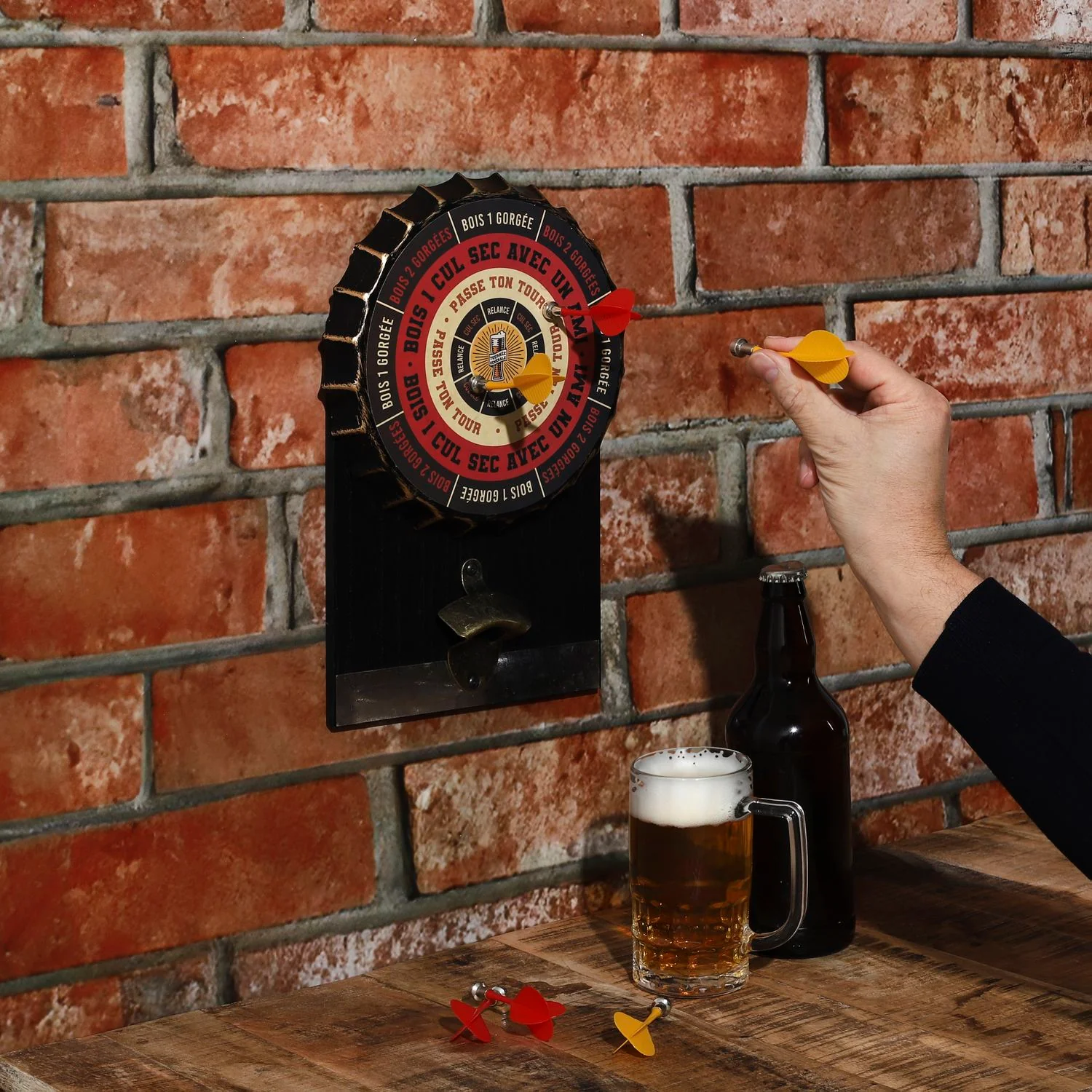 DRINKING GAME DECAPSULEUR FLECHETTES - Image 5