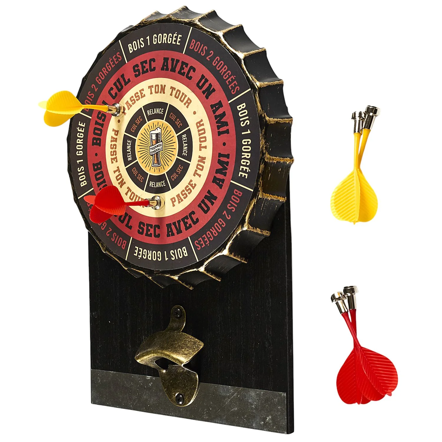 DRINKING GAME DECAPSULEUR FLECHETTES - Image 7
