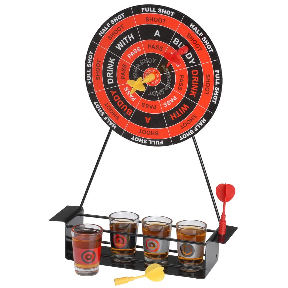 JEU A BOIRE FLECHETTES - Image 4