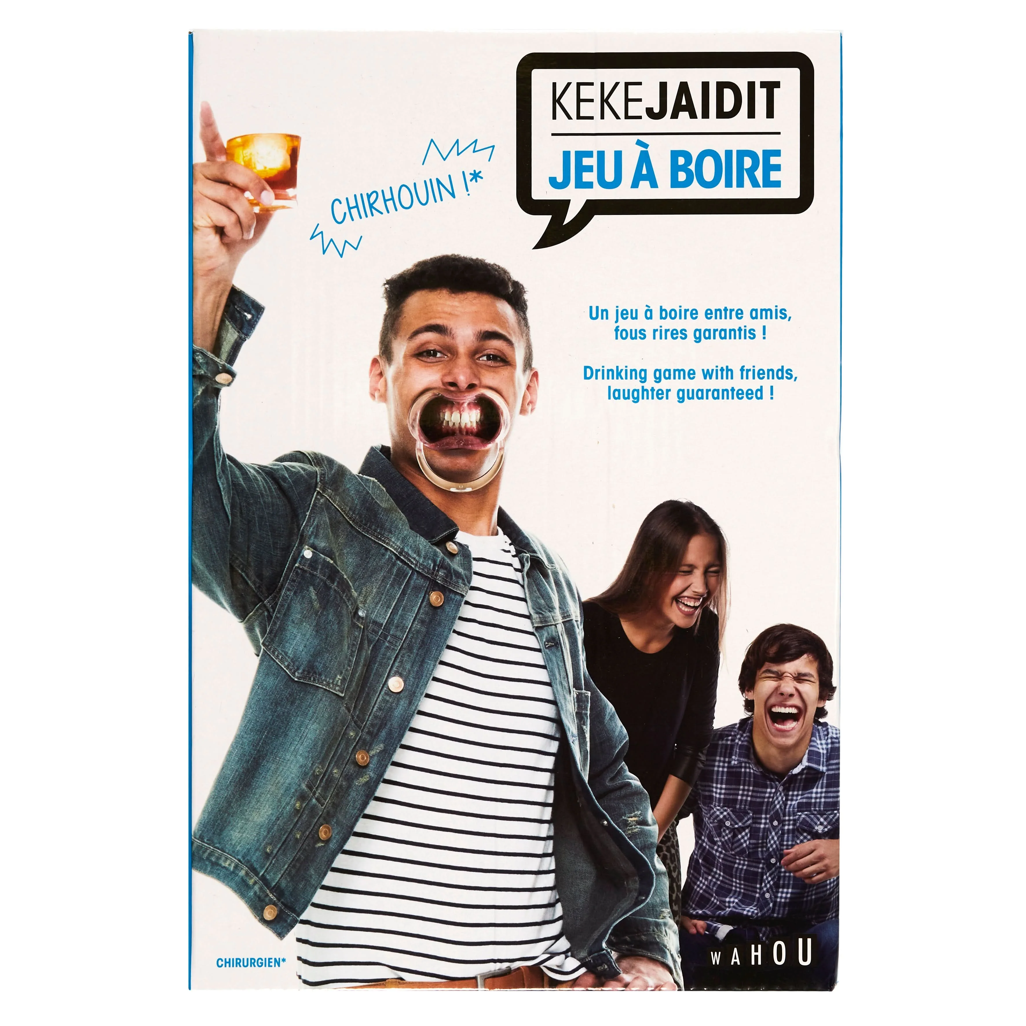 JEU A BOIRE KEKE JAI DIT - Image 4