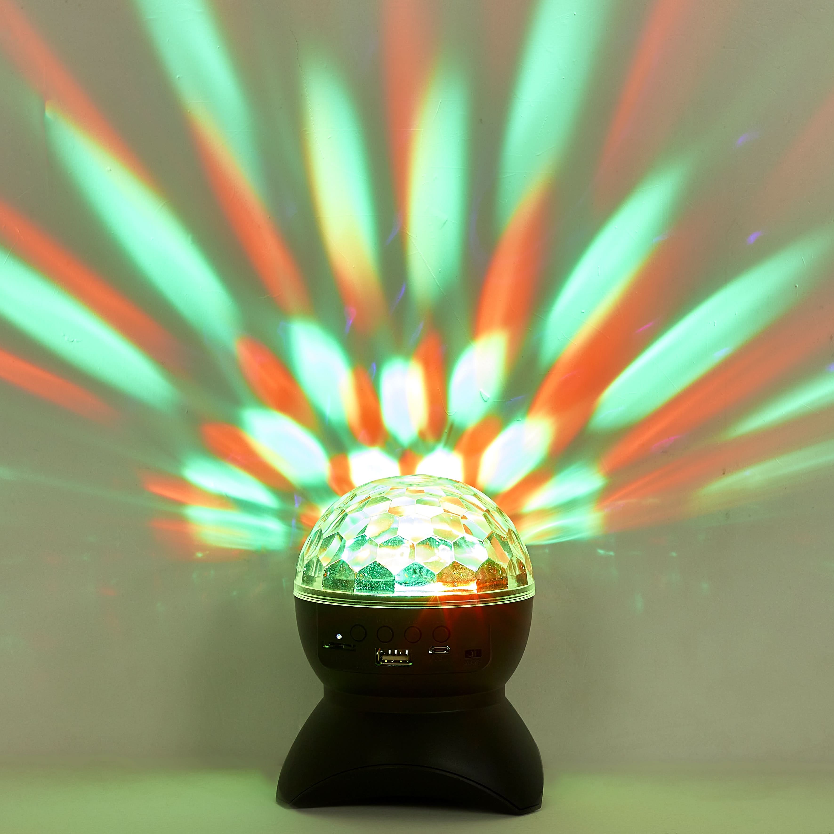 ENCEINTE BT BOULE DISCO - Image 3