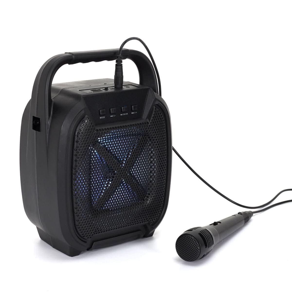 ENCEINTE BT MICRO KARAOKE - Image 2