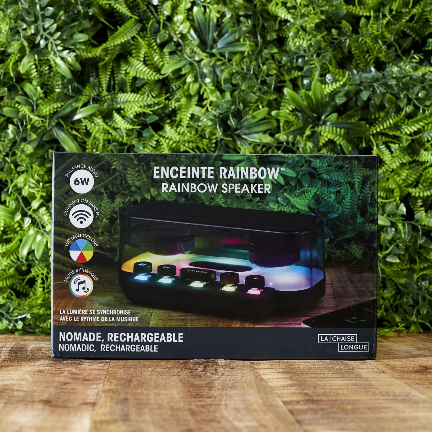 ENCEINTE RAINBOW - Image 2