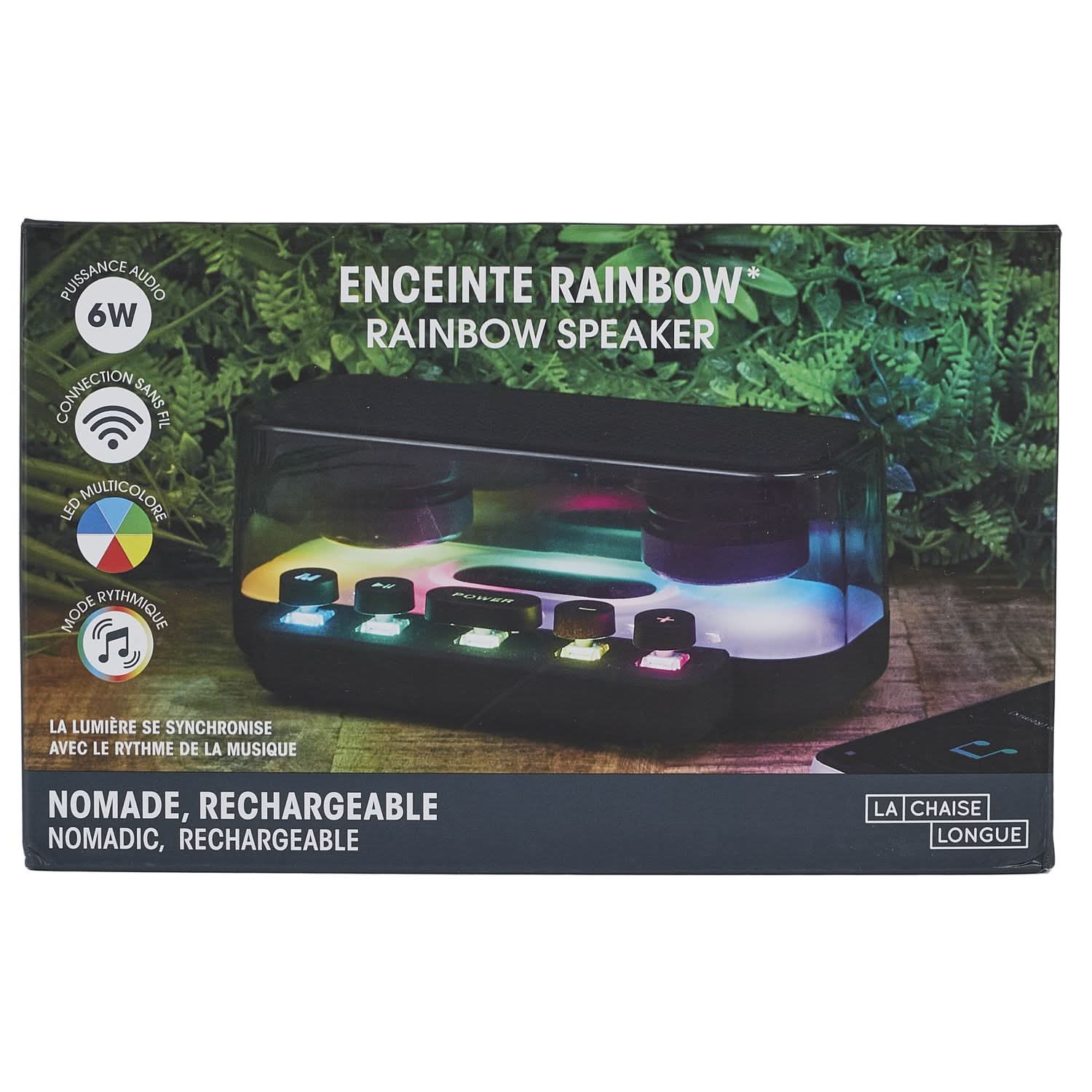 ENCEINTE RAINBOW - Image 8