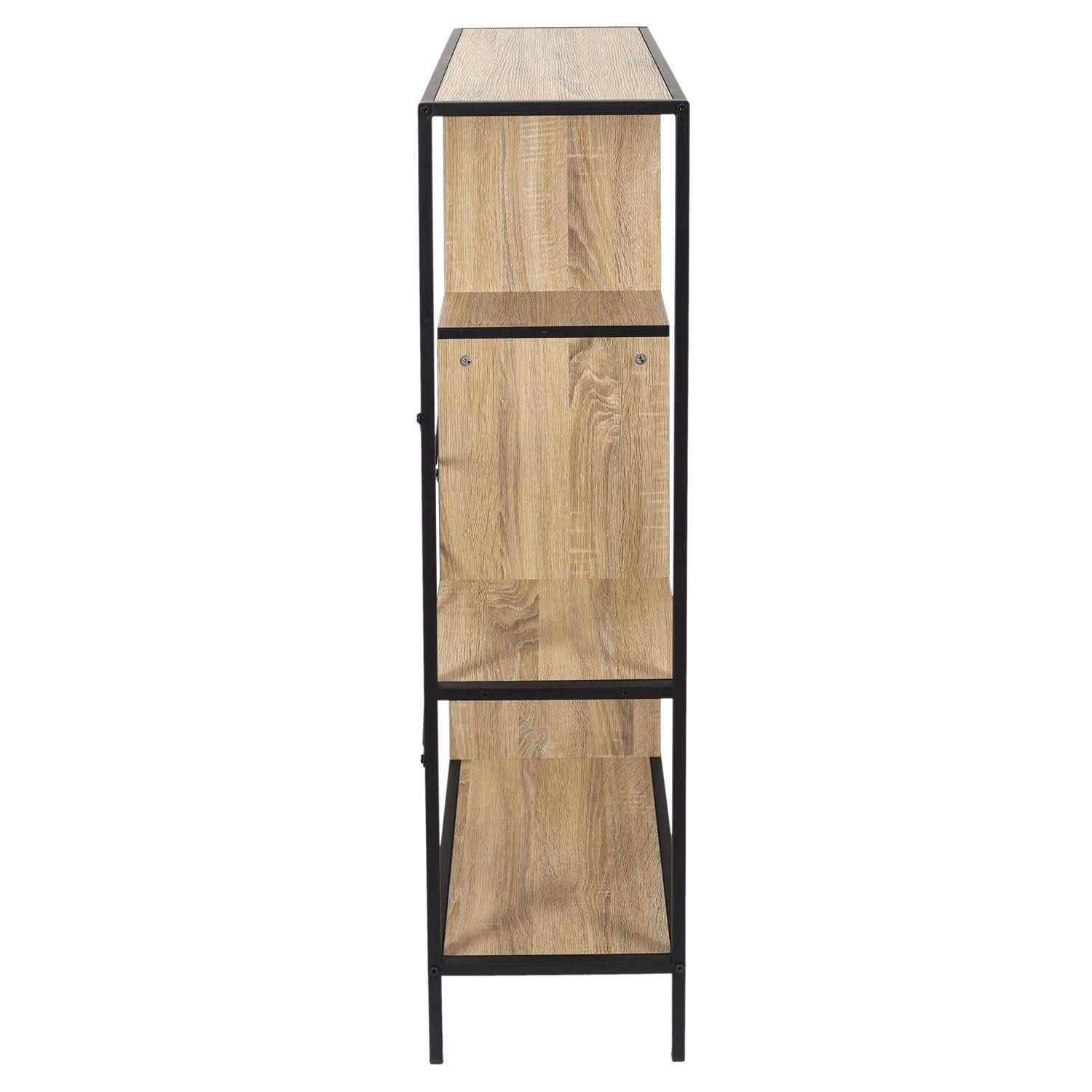 ETAGERE EDISON 80X30X113CM - Image 4