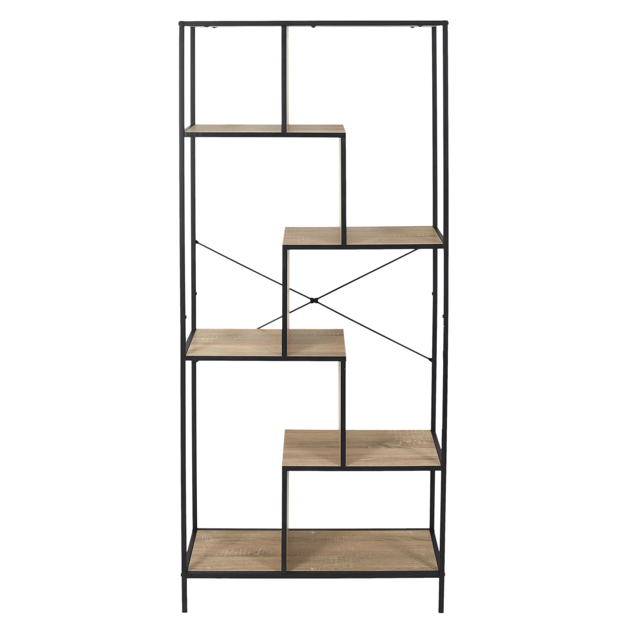 ETAGERE EDISON 80X30X180CM - Image 4