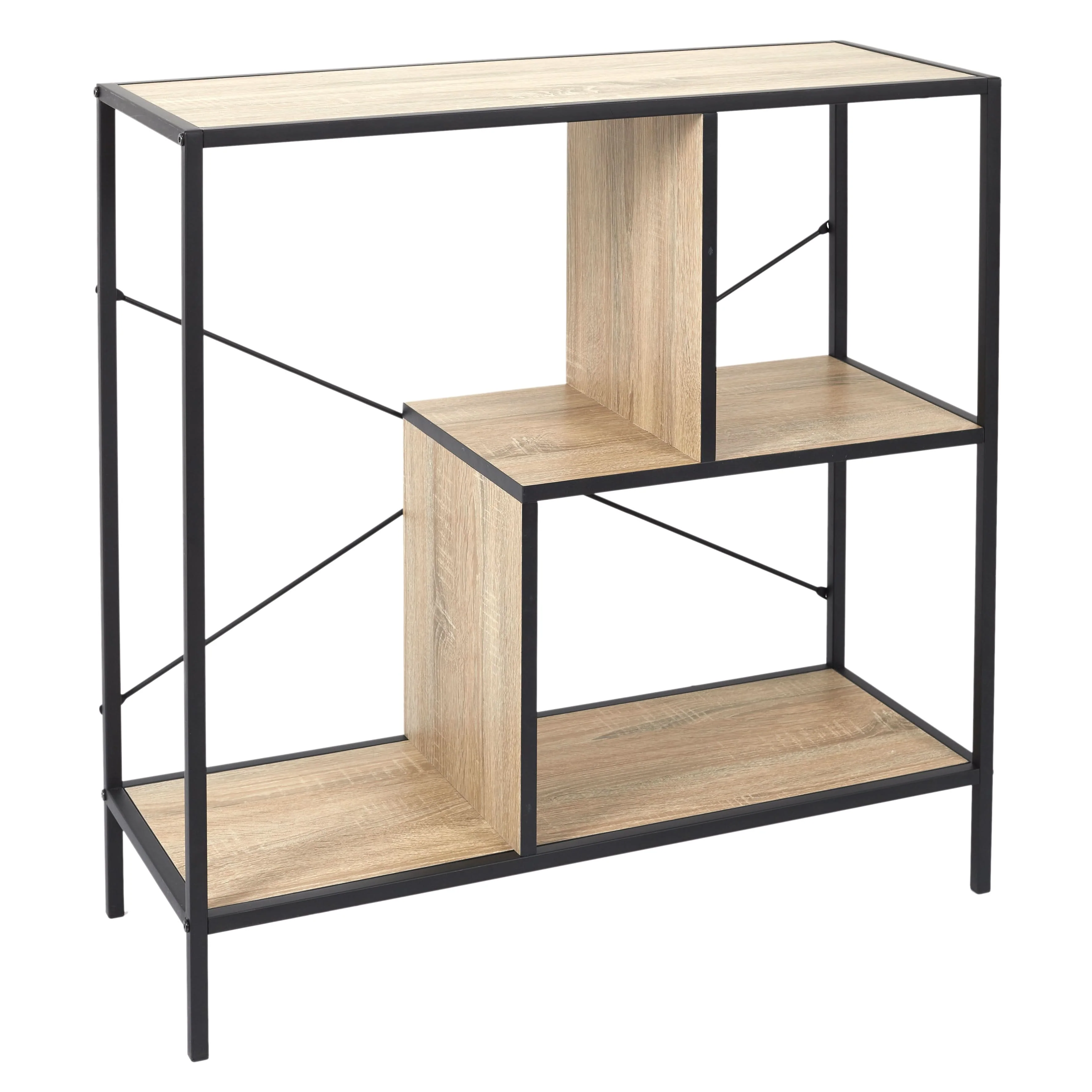 ETAGERE EDISON 80X30X79.5CM - Image 2