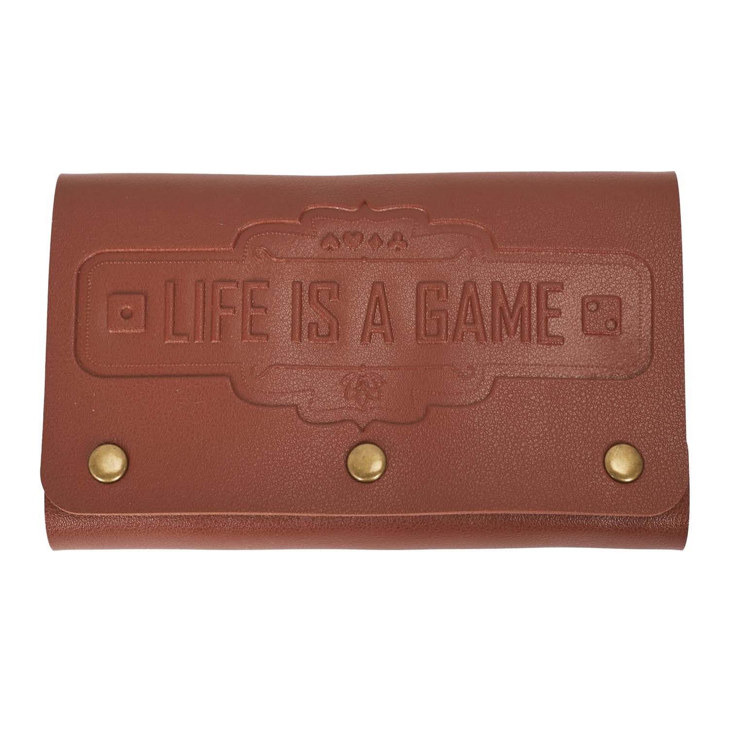 ETUI DE JEUX DE CARTES ET DES LIFE IS A GAME - Image 4