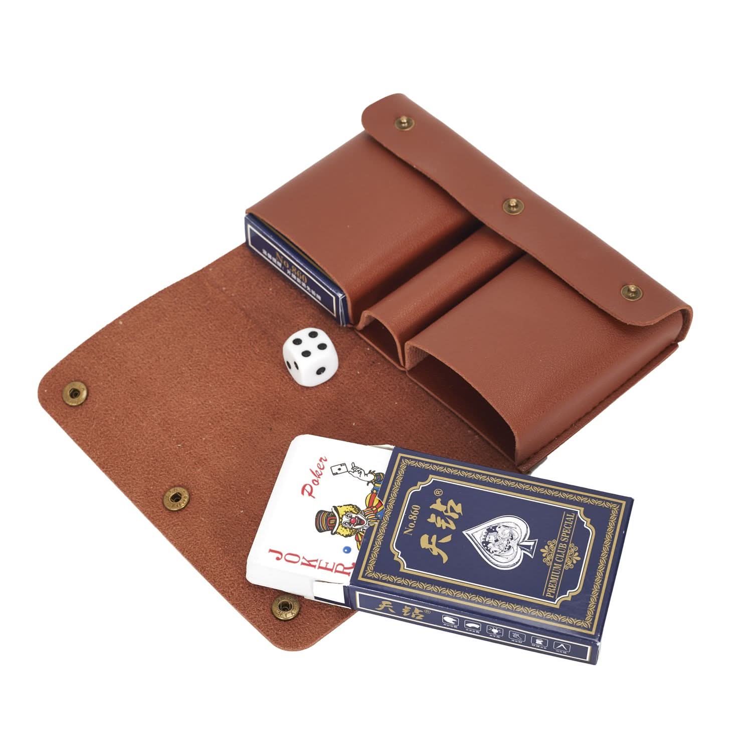 ETUI DE JEUX DE CARTES ET DES LIFE IS A GAME - Image 6