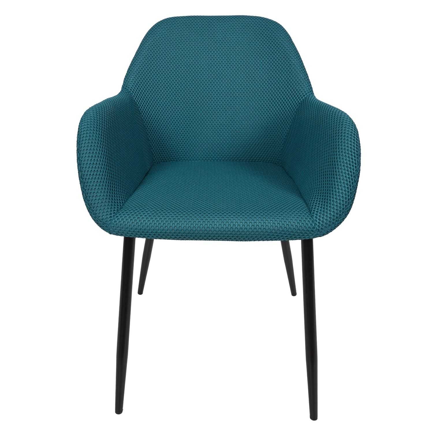 FAUTEUIL ATOME BLEU - Image 3