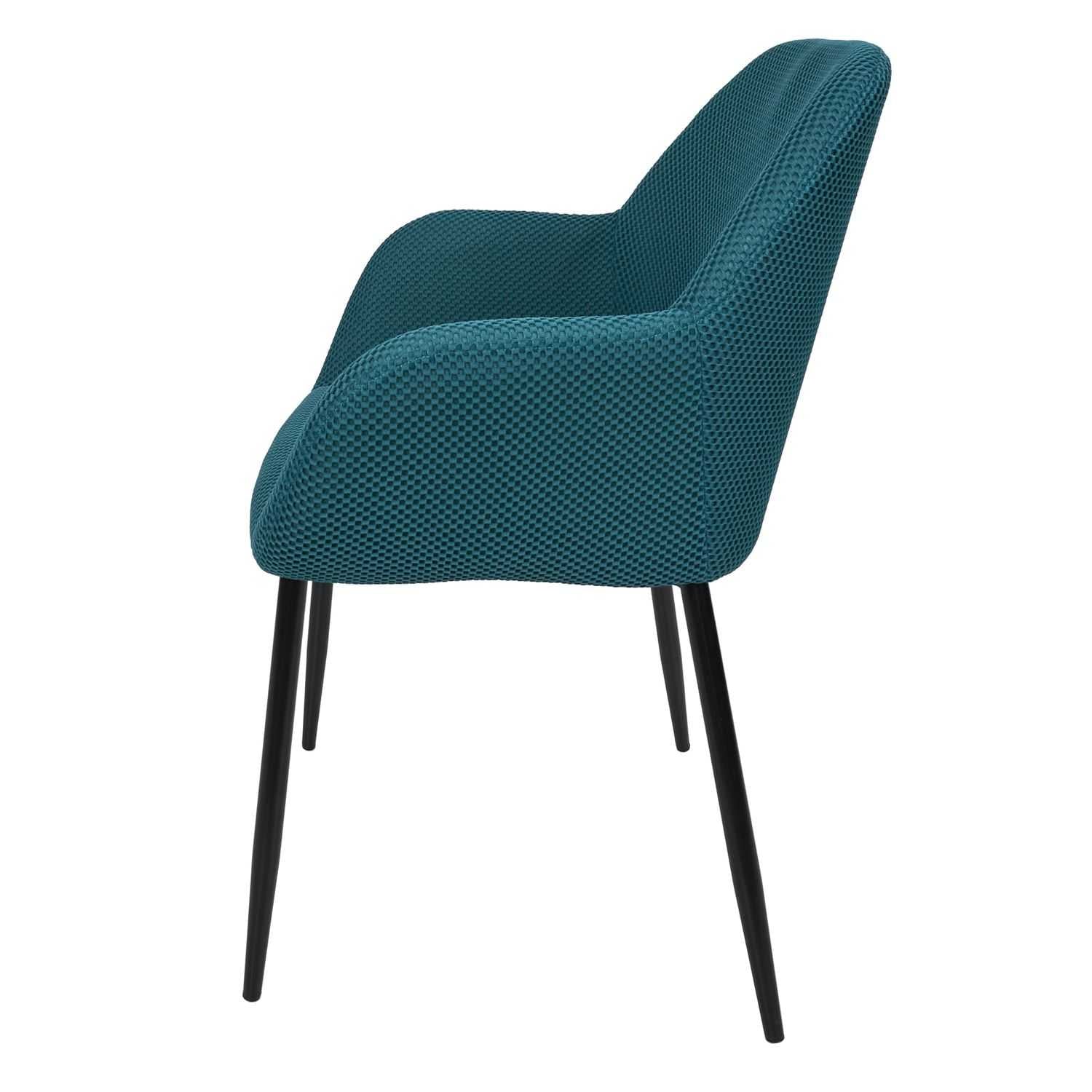 FAUTEUIL ATOME BLEU - Image 4