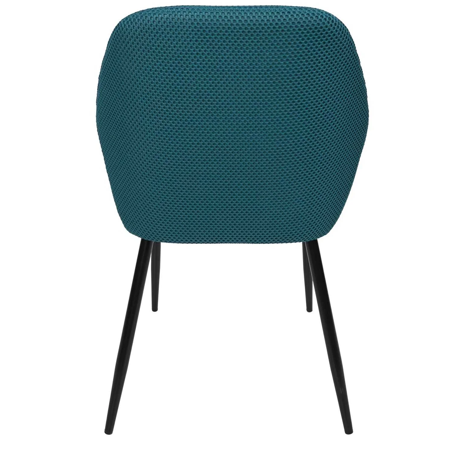 FAUTEUIL ATOME BLEU - Image 5