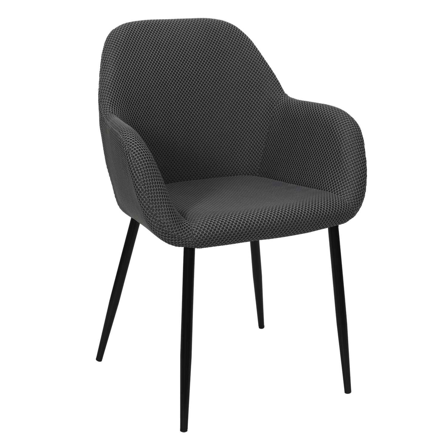 FAUTEUIL ATOME GRIS - Image 2