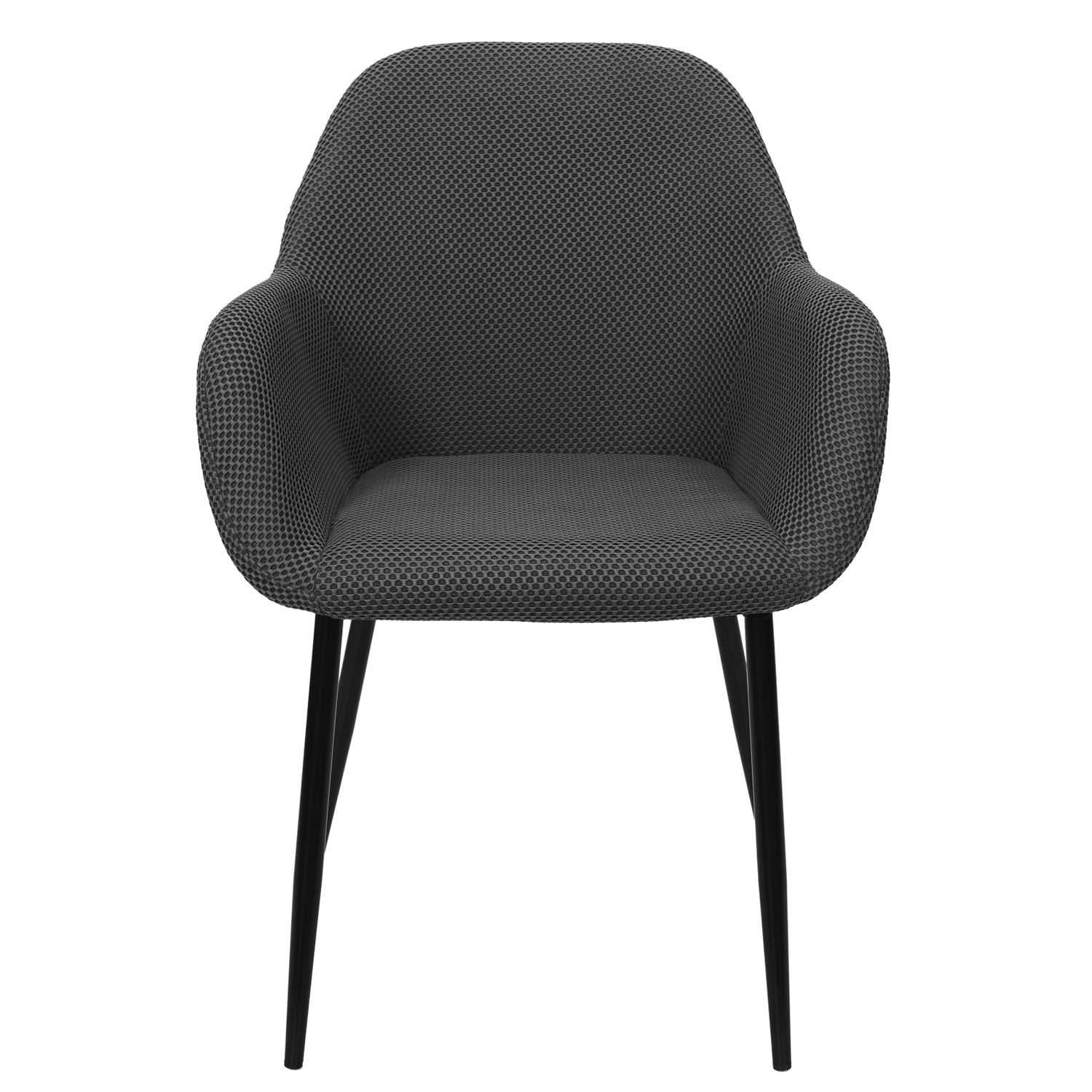 FAUTEUIL ATOME GRIS - Image 3