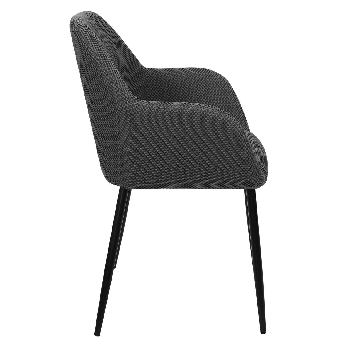 FAUTEUIL ATOME GRIS - Image 4