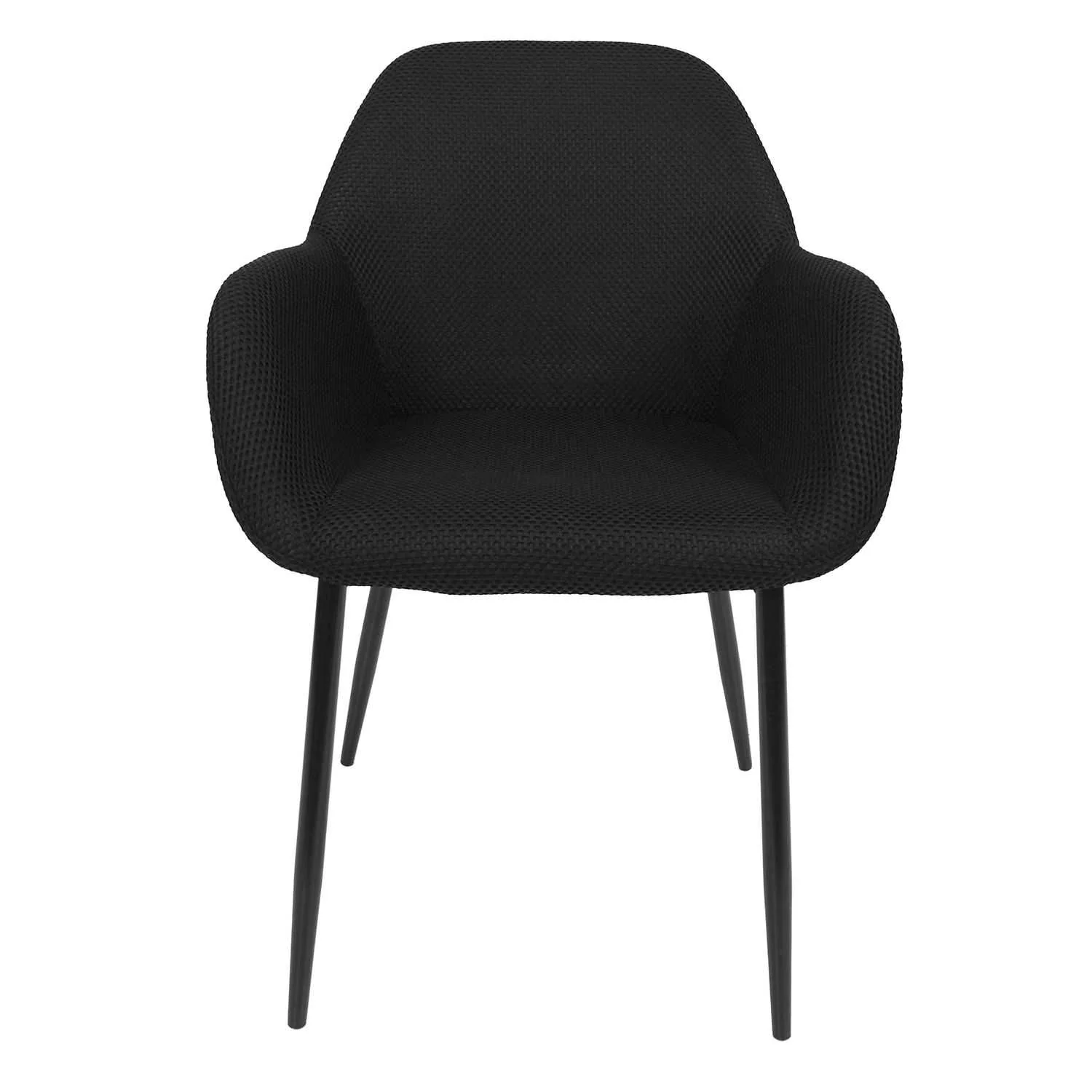FAUTEUIL ATOME NOIR - Image 4