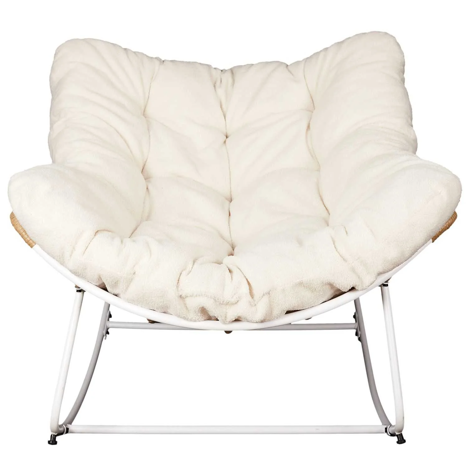 FAUTEUIL BOUCLETTE ODIN - Image 2